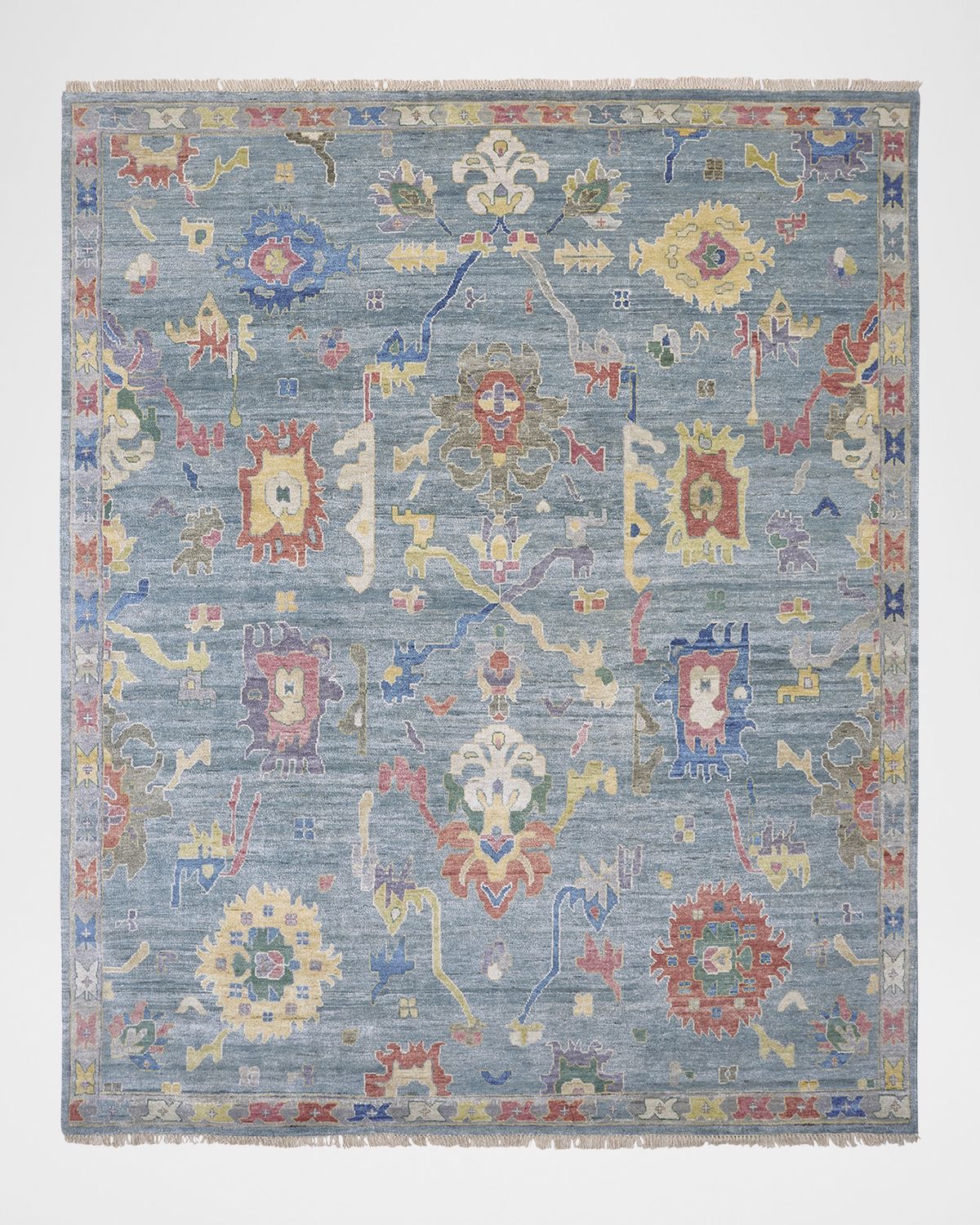 Haven & Loom Fanning Hand-Knotted Rug | Thumbnail 4
