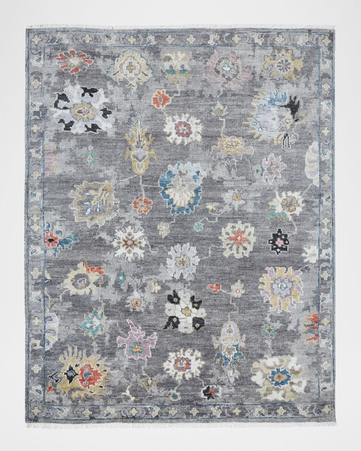 Haven & Loom Iris Hand-Knotted Rug | Thumbnail 7 Haven & Loom Iris Hand-Knotted Rug | Thumbnail 7