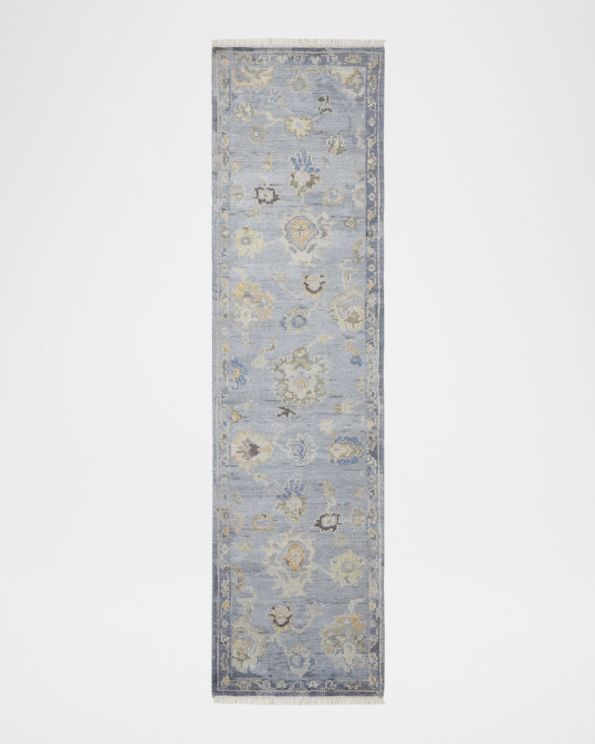 Haven & Loom Elodie Hand-Knotted Runner | Thumbnail 5 Haven & Loom Elodie Hand-Knotted Runner | Thumbnail 5