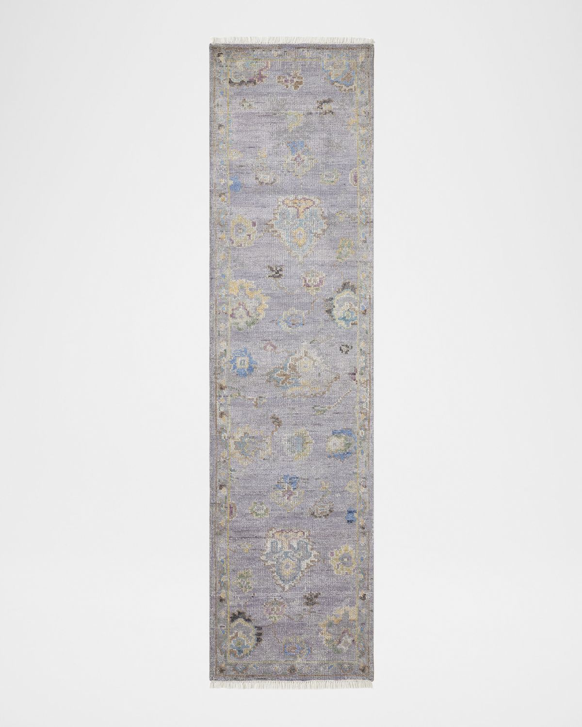 Haven & Loom Florence Hand-Knotted Runner | Thumbnail 5 Haven & Loom Florence Hand-Knotted Runner | Thumbnail 5