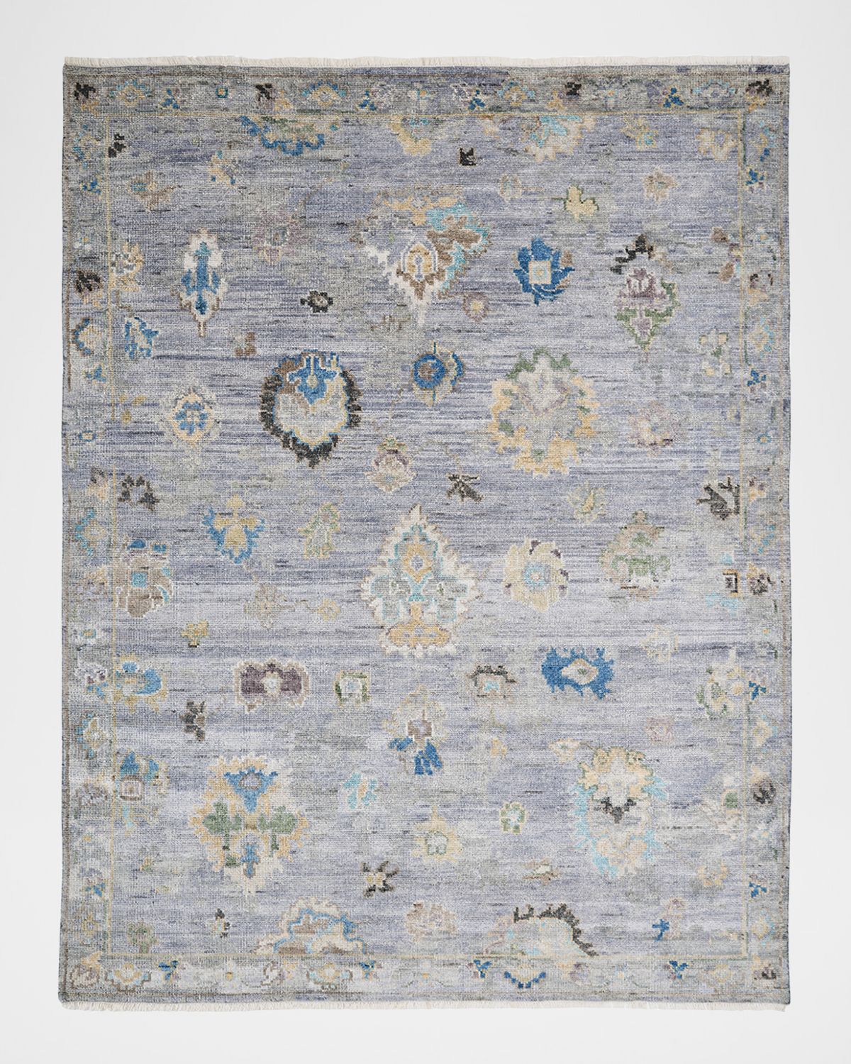Haven & Loom Florence Hand-Knotted Rug | Thumbnail 5 Haven & Loom Florence Hand-Knotted Rug | Thumbnail 5