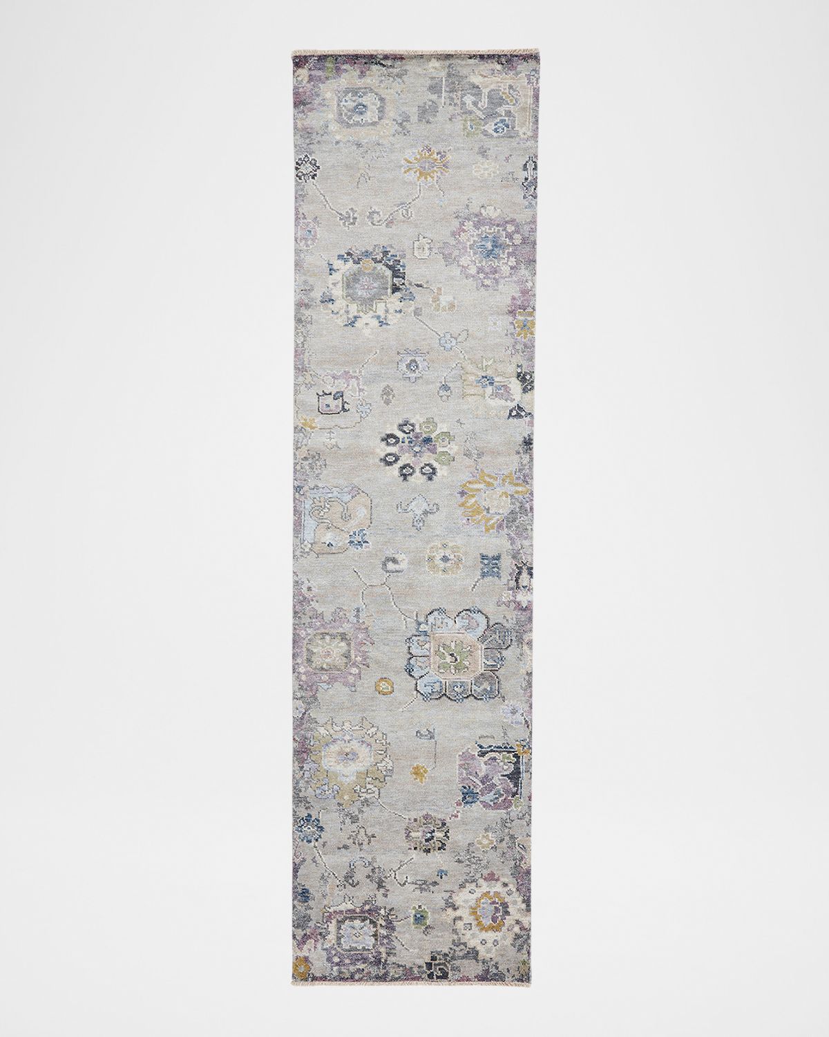 Haven & Loom Jocelyn Hand-Knotted Runner | Thumbnail 5