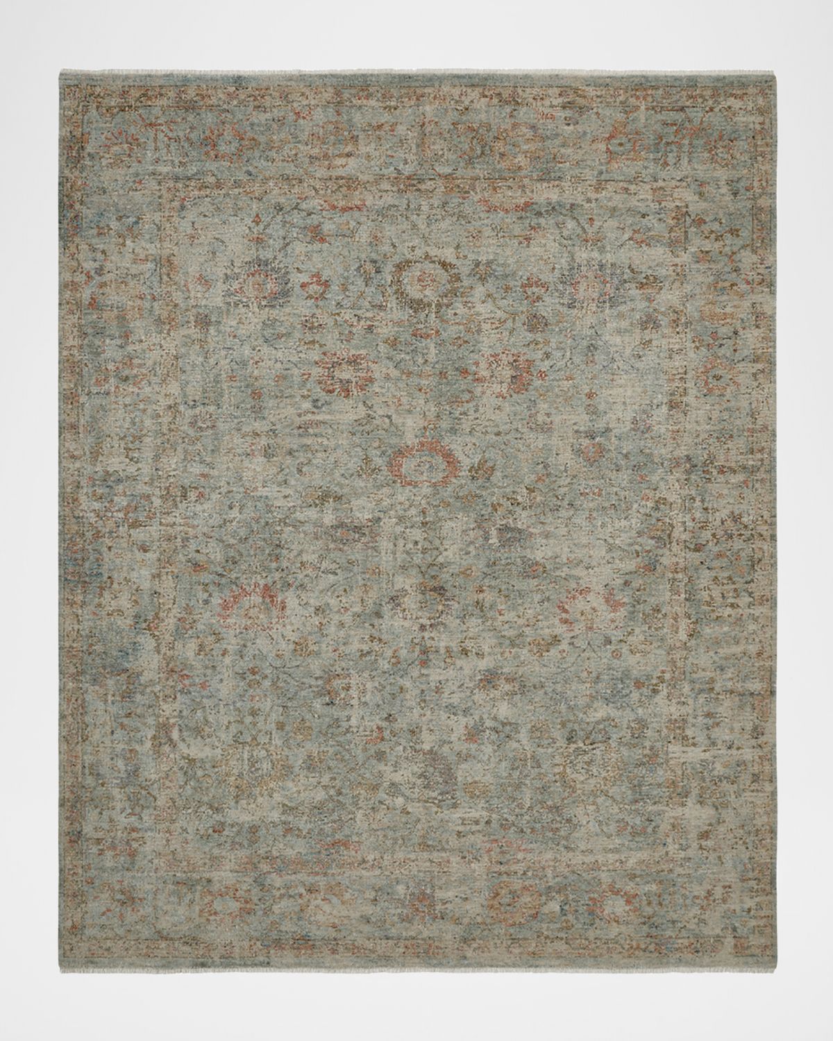 Haven & Loom Kennedy Hand-Knotted Rug | Thumbnail 5 Haven & Loom Kennedy Hand-Knotted Rug | Thumbnail 5