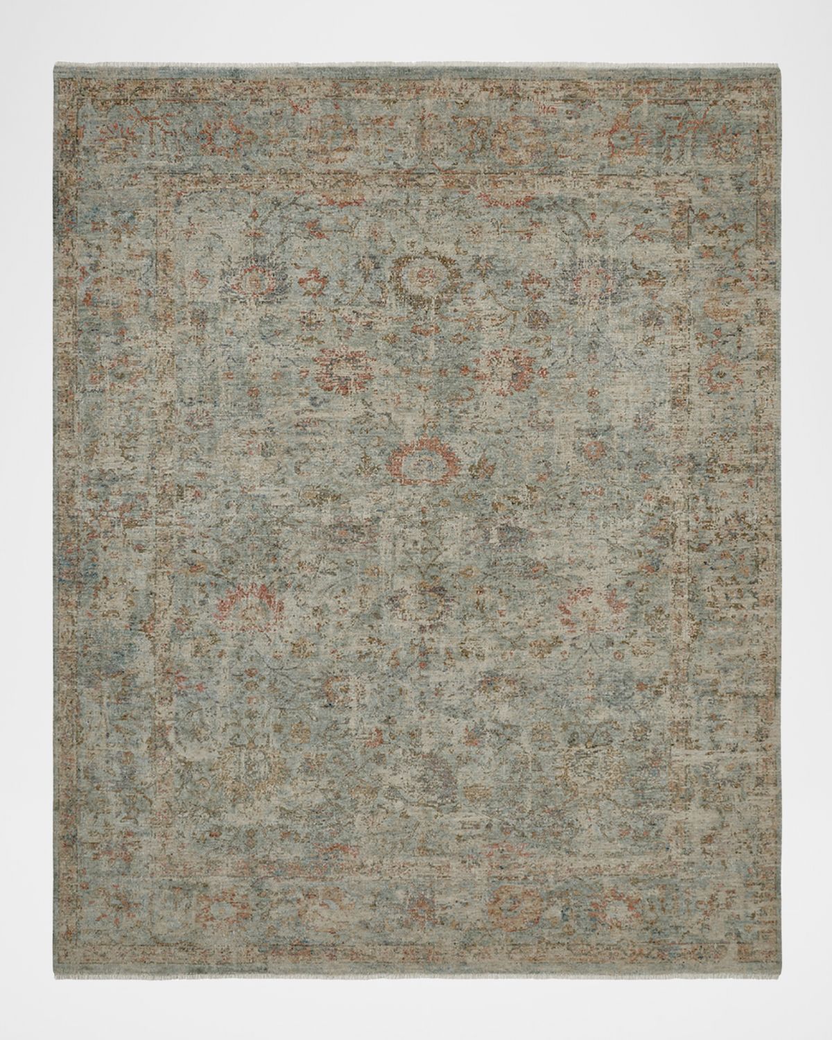 Haven & Loom Kennedy Hand-Knotted Runner | Thumbnail 5
