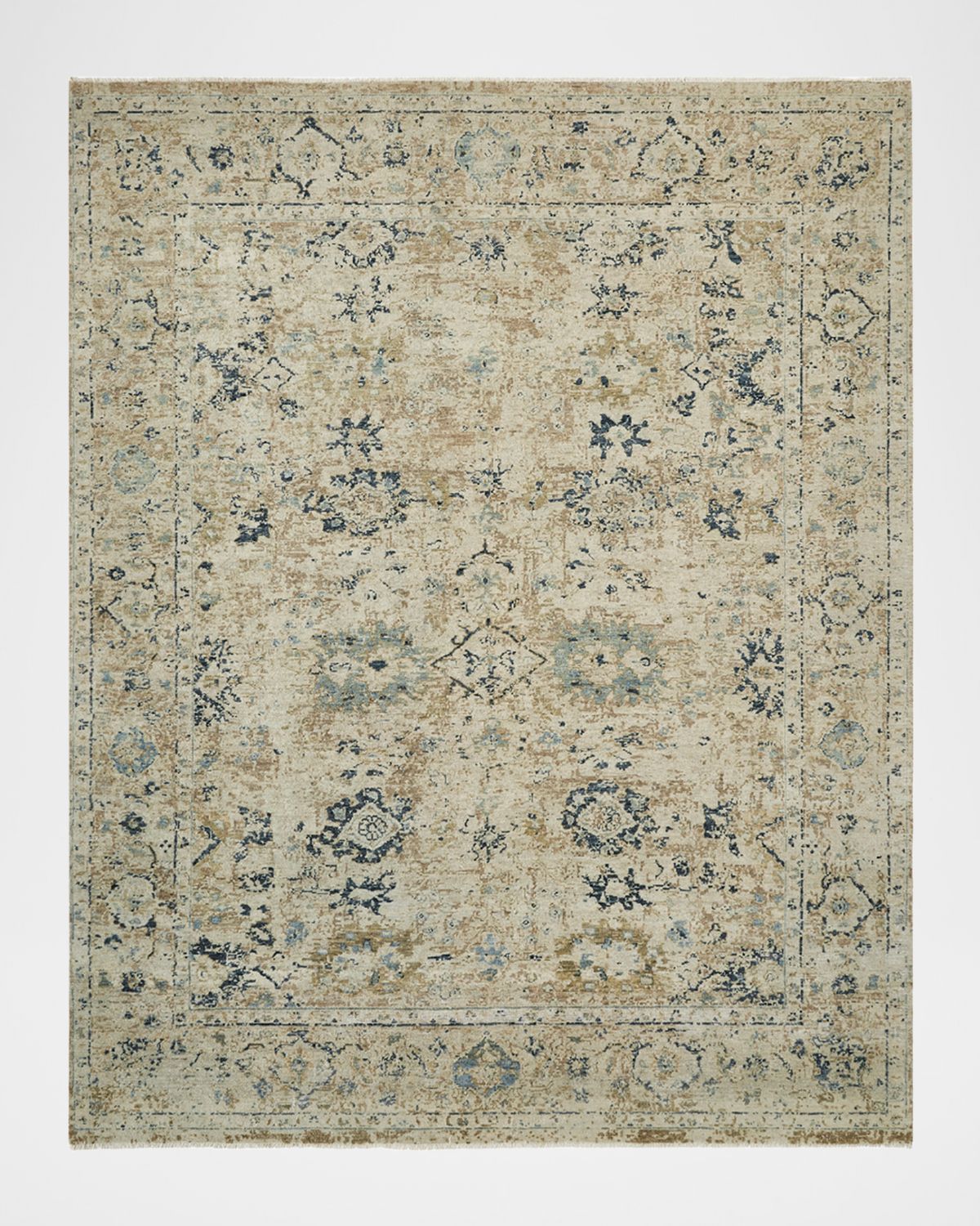 Haven & Loom Leilani Hand-Knotted Rug | Thumbnail 5 Haven & Loom Leilani Hand-Knotted Rug | Thumbnail 5