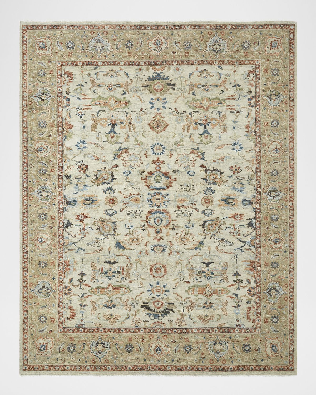 Haven & Loom Nyla Hand-Knotted Rug | Thumbnail 5 Haven & Loom Nyla Hand-Knotted Rug | Thumbnail 5