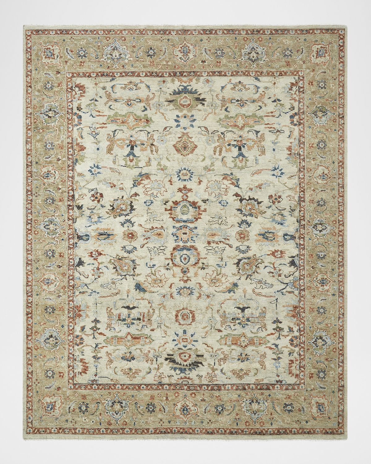 Haven & Loom Nyla Hand-Knotted Rug | Thumbnail 5 Haven & Loom Nyla Hand-Knotted Rug | Thumbnail 5