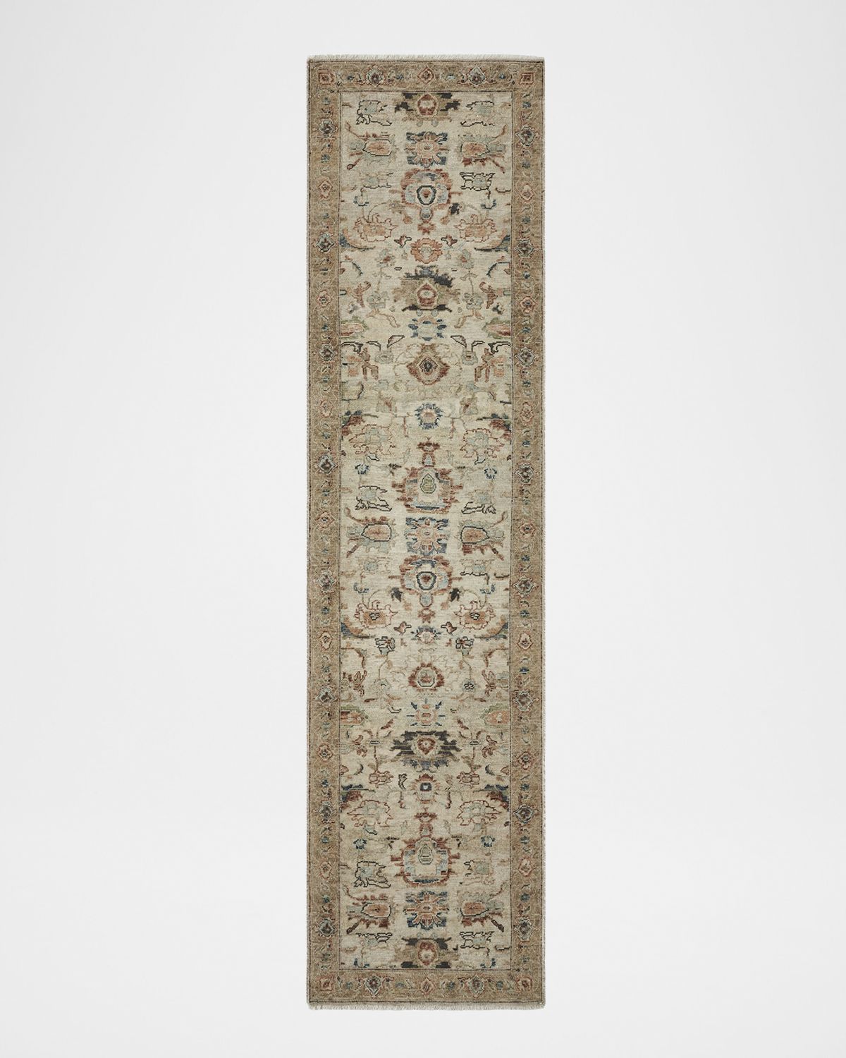 Haven & Loom Nyla Hand-Knotted Runner | Thumbnail 5 Haven & Loom Nyla Hand-Knotted Runner | Thumbnail 5