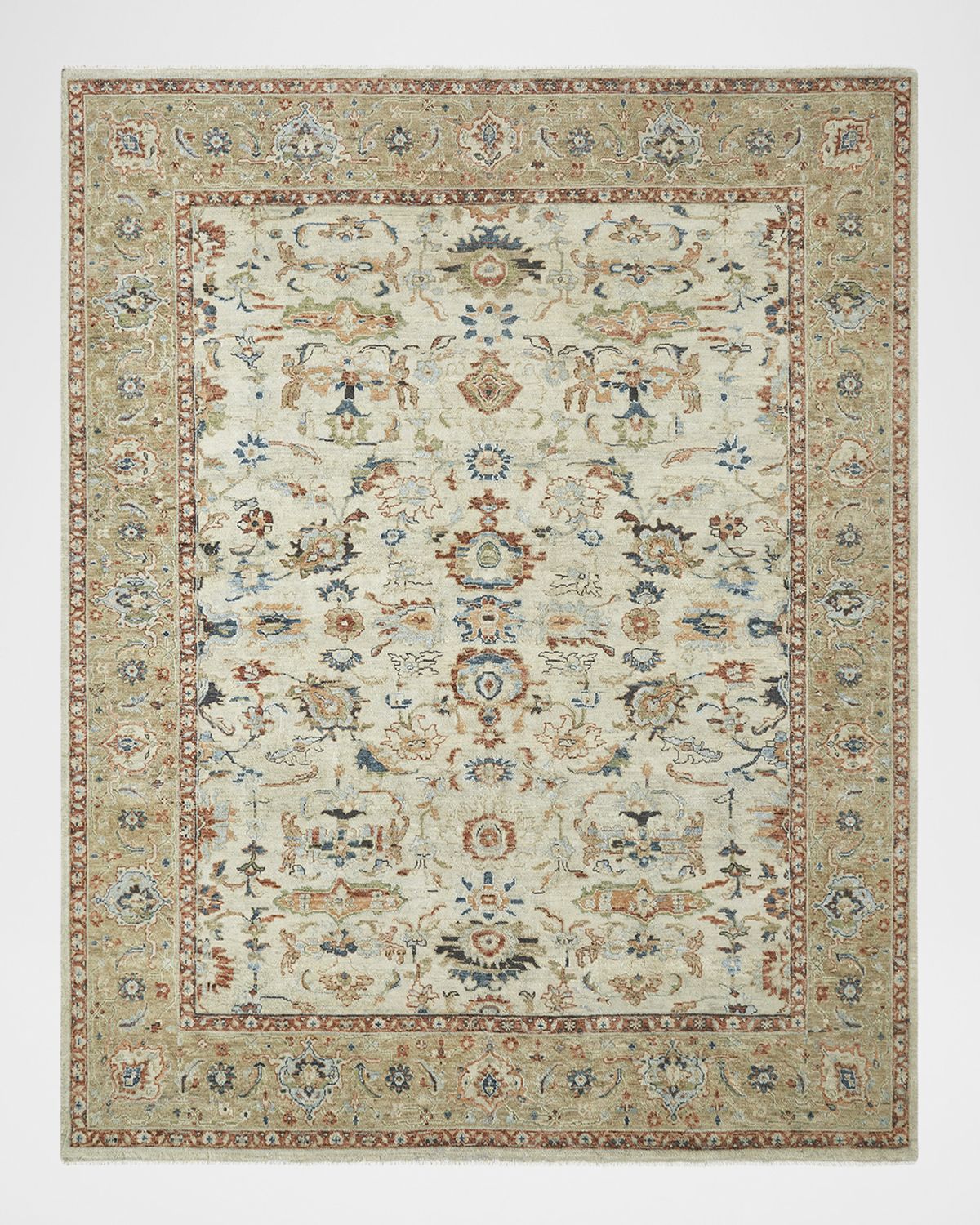 Haven & Loom Nyla Hand-Knotted Rug | Thumbnail 5 Haven & Loom Nyla Hand-Knotted Rug | Thumbnail 5