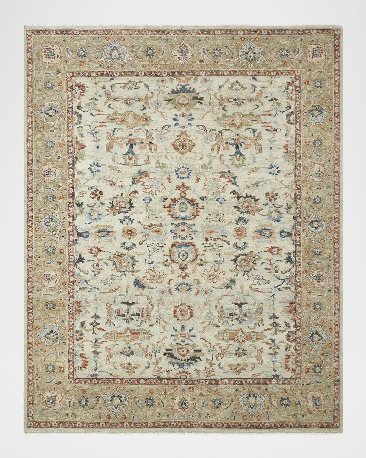 Haven & Loom Nyla Hand-Knotted Rug | Thumbnail 5