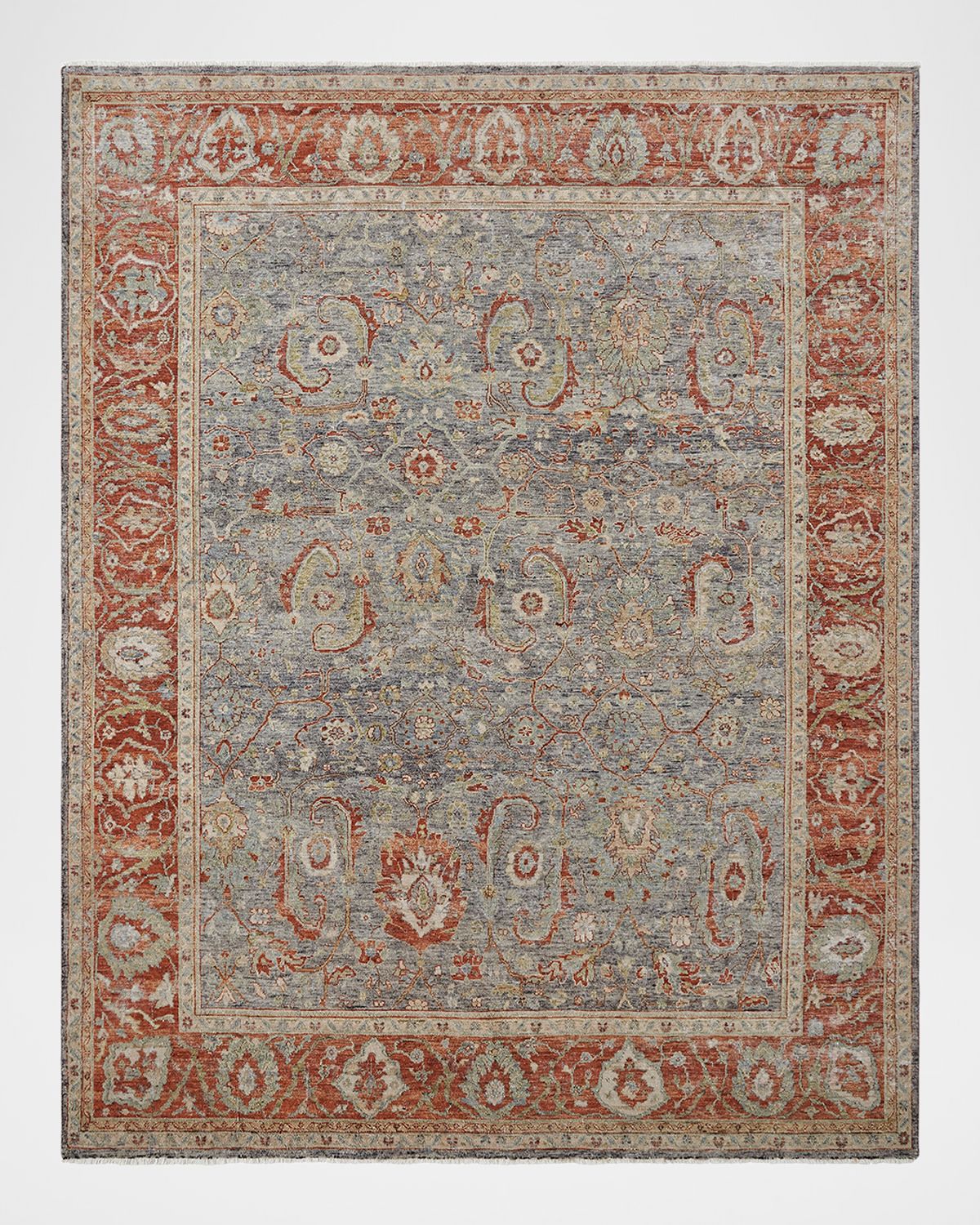 Haven & Loom Octavia Hand-Knotted Rug | Thumbnail 5