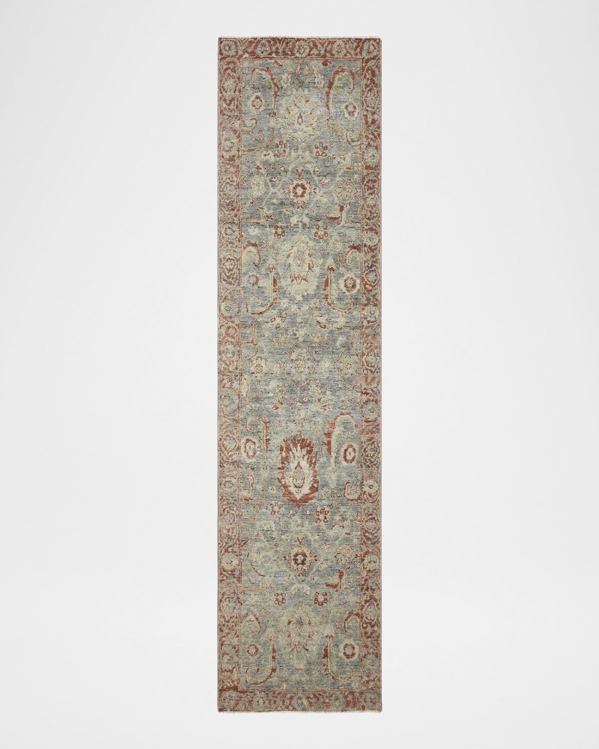 Haven & Loom Octavia Hand-Knotted Runner | Thumbnail 5