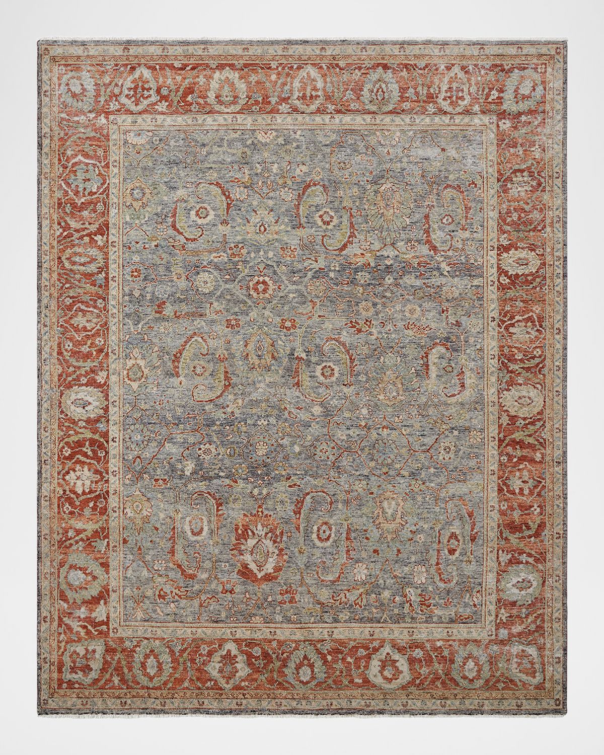 Haven & Loom Octavia Hand-Knotted Rug | Thumbnail 5