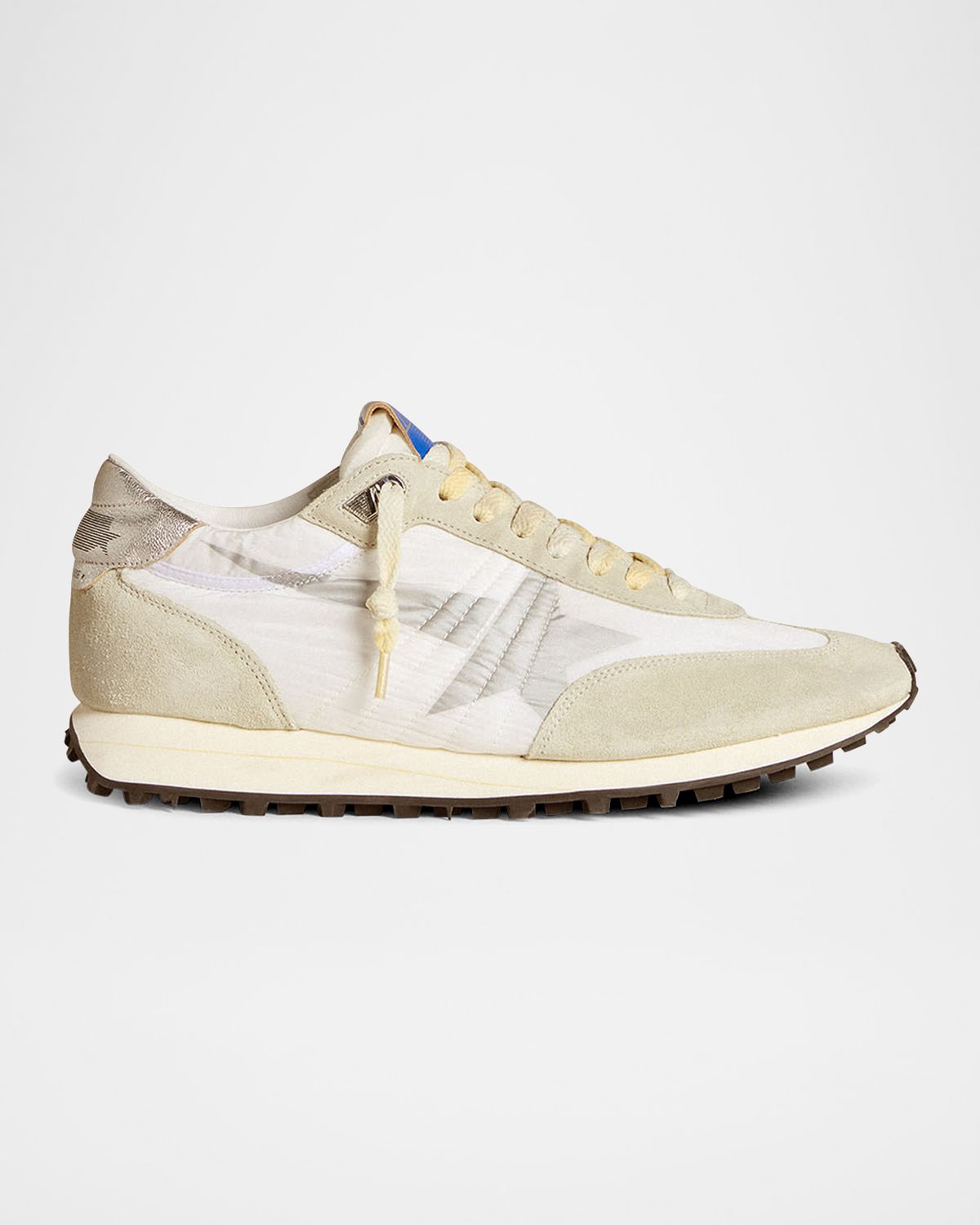 Golden Goose Men 's Running Marathon Sneakers