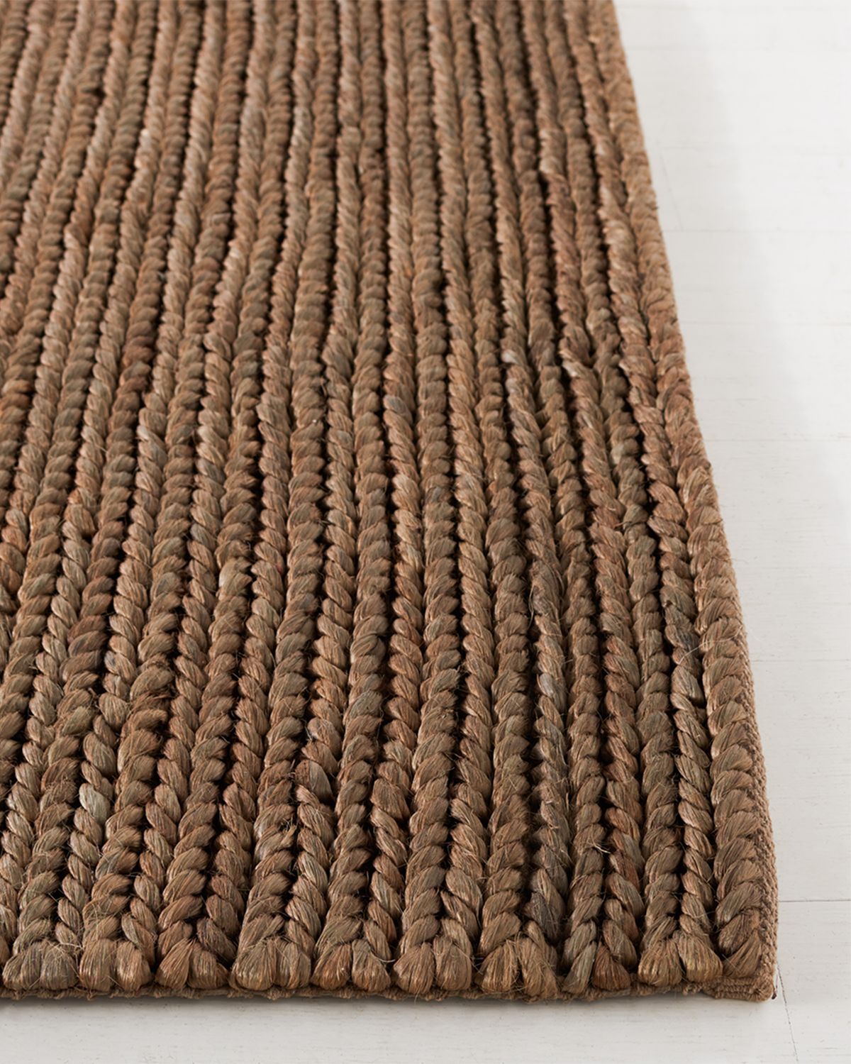 Ralph Lauren Home Ponderosa Weave Hand-Knotted Rug