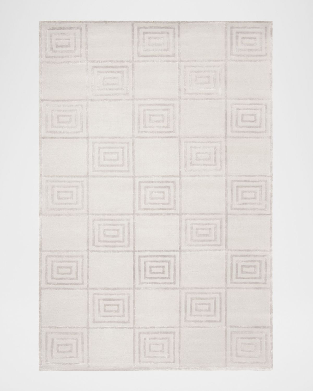 Ralph Lauren Home Alistair Tiles Hand Knotted Rug