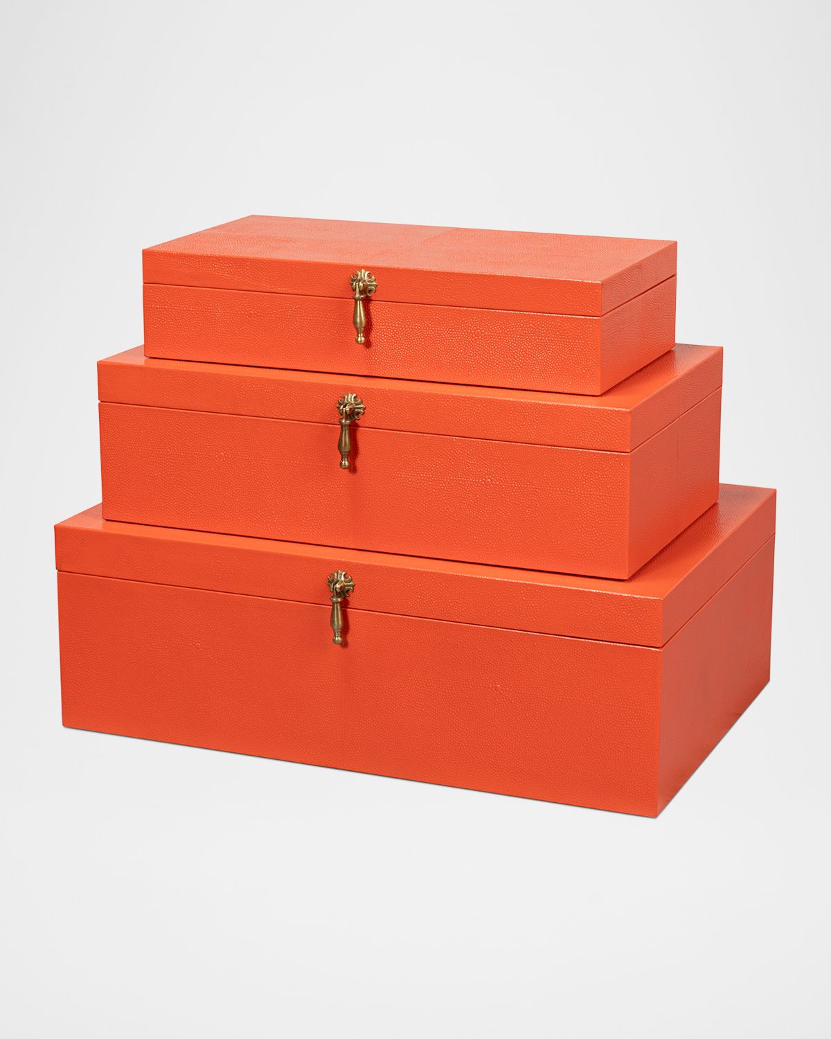 Sarreid Cosmos Nesting Boxes, Set of 3 | Thumbnail 6