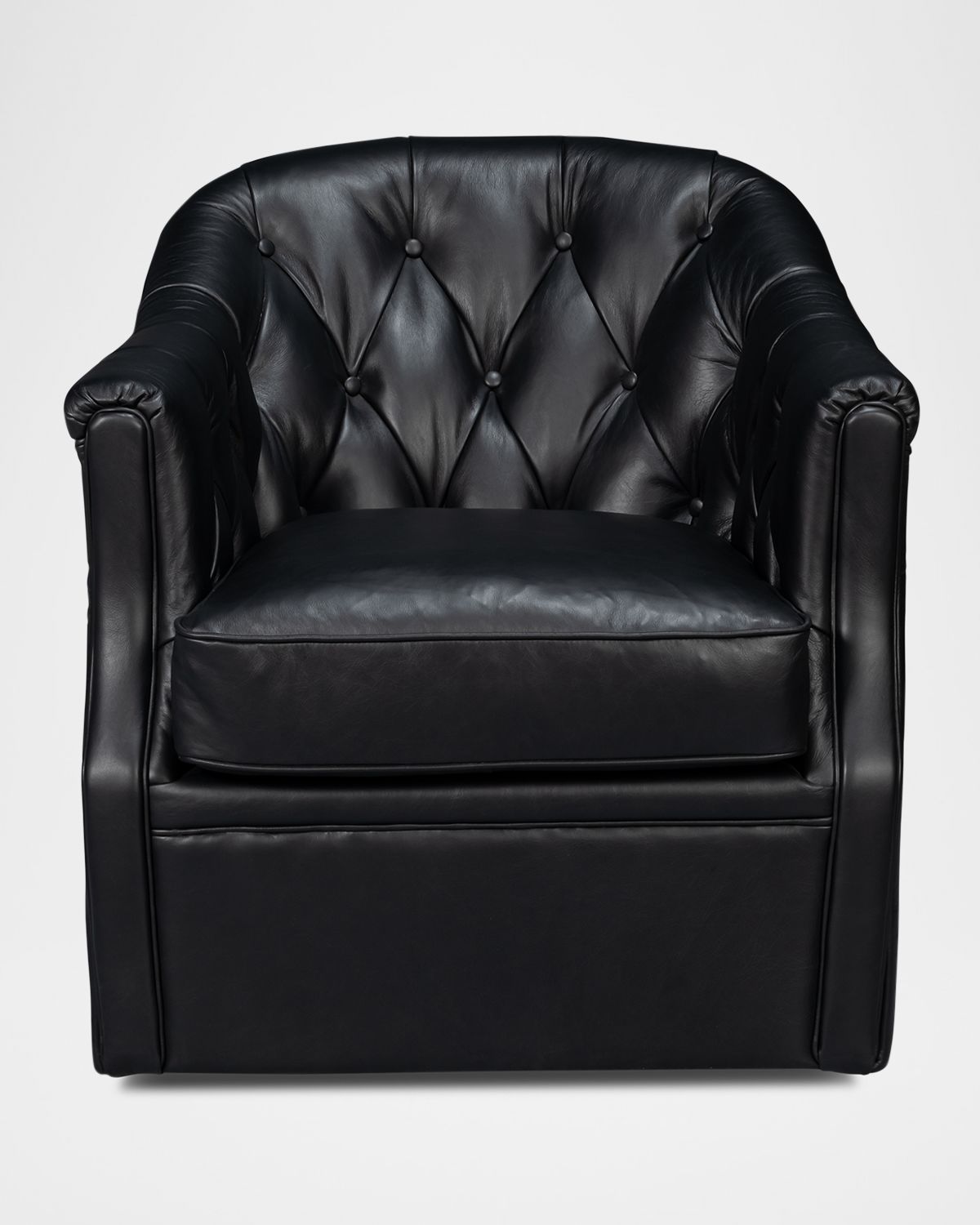 Sarreid Coolidge Swivel Chair | Thumbnail 6