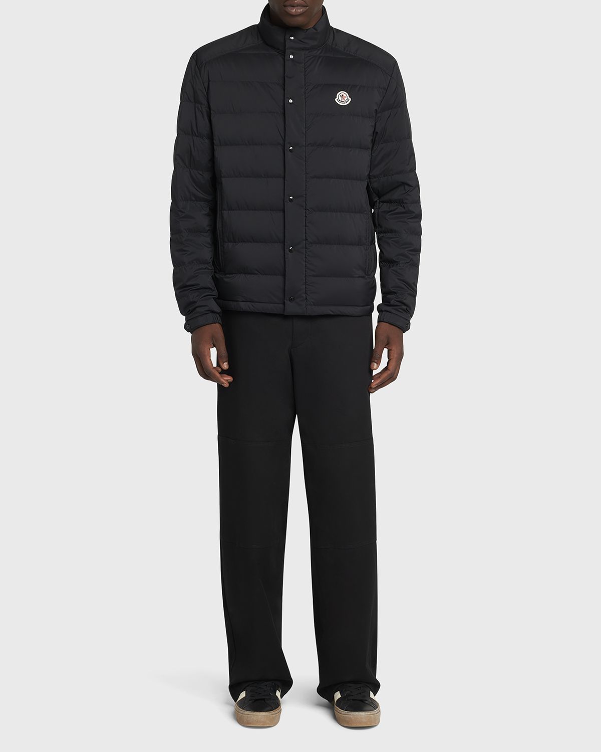 Moncler Men's Selves Down Jacket