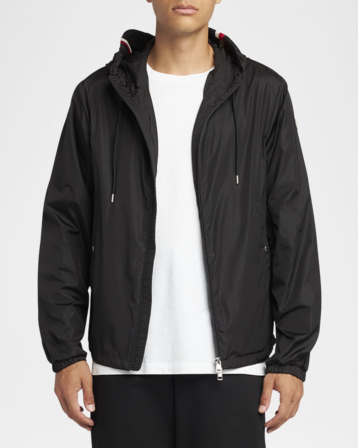 Moncler Men 's Grimpeurs Hooded Jacket