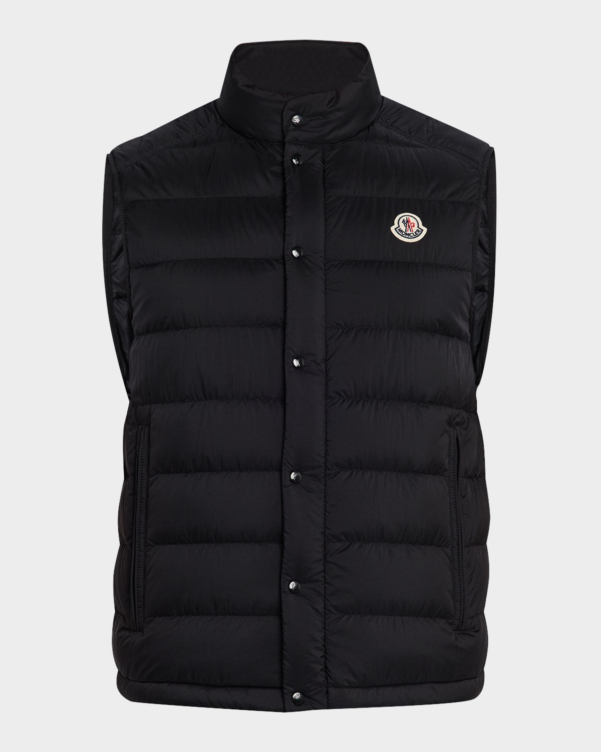 Moncler Men 's Barthe Down Vest | Thumbnail 6