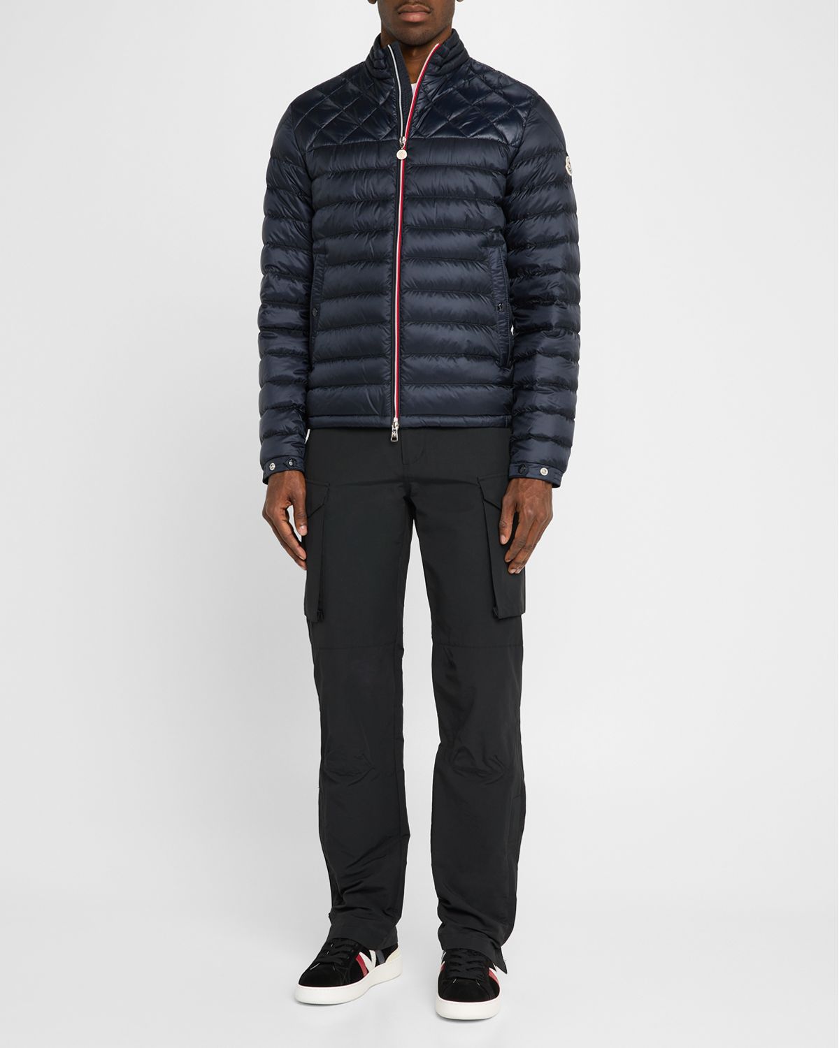 Moncler Men 's Benamou Down Jacket | Thumbnail 5 Moncler Men 's Benamou Down Jacket | Thumbnail 5