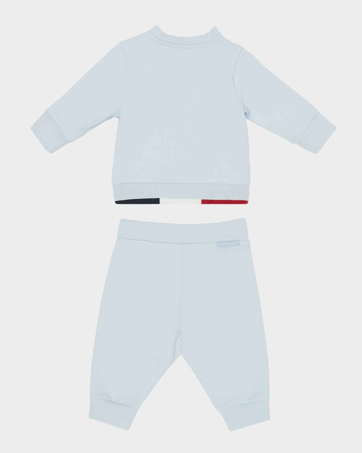 Moncler Boy 's Logo Sweatshirt and Pants Set, Size 3M-3