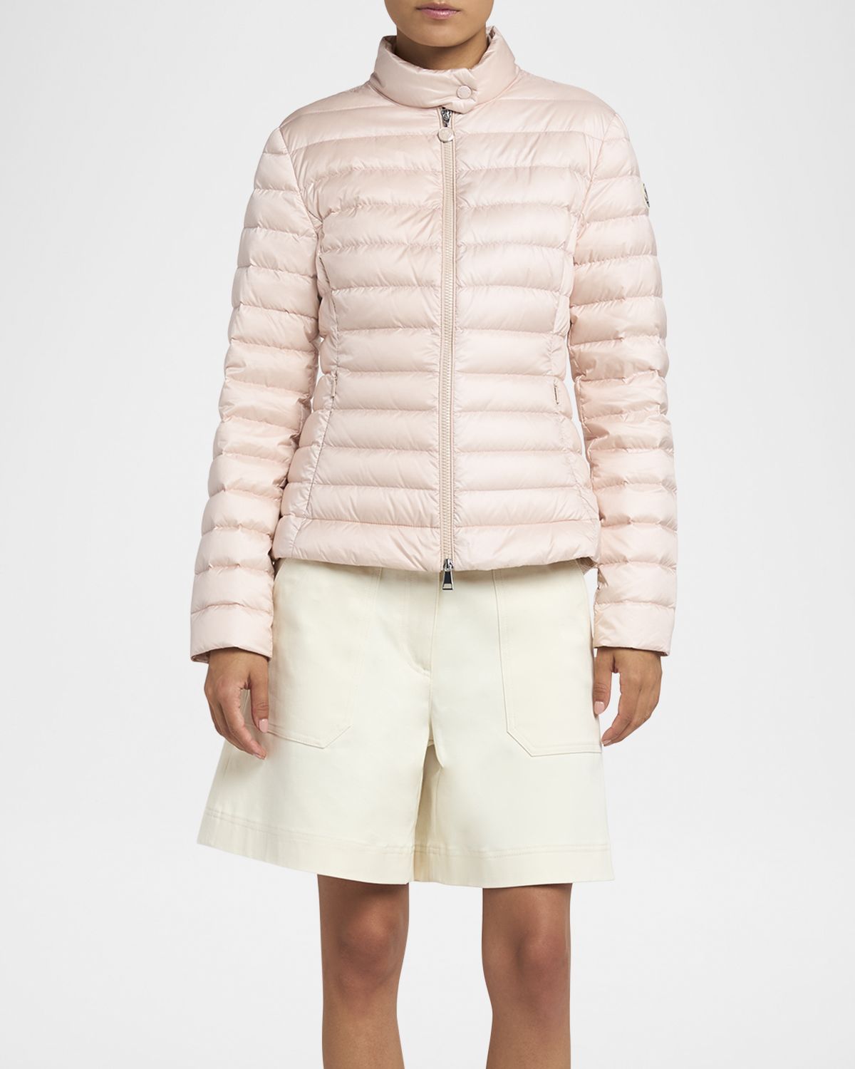 Moncler Igelle Down Puffer Jacket
