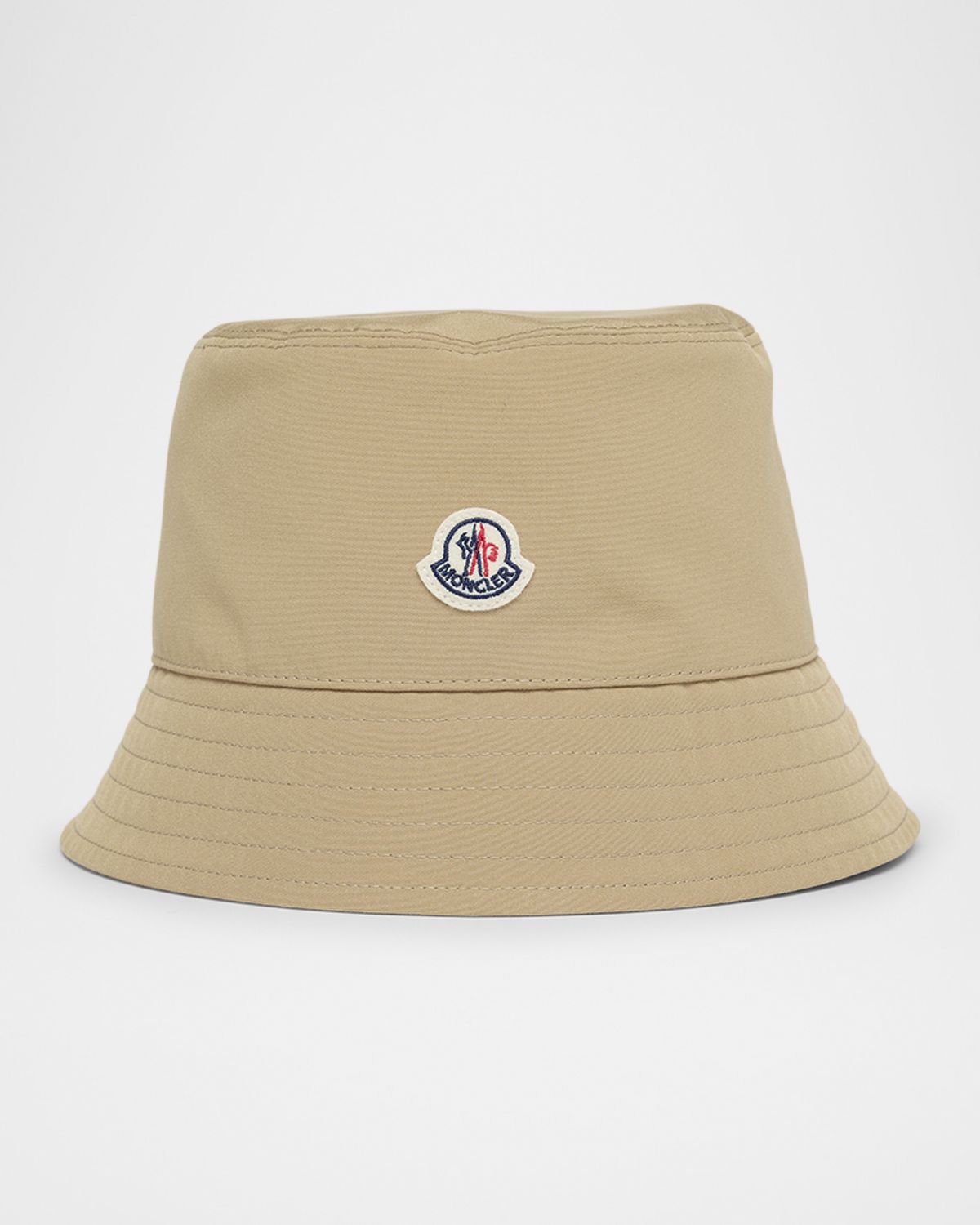 Moncler Logo Bucket Hat