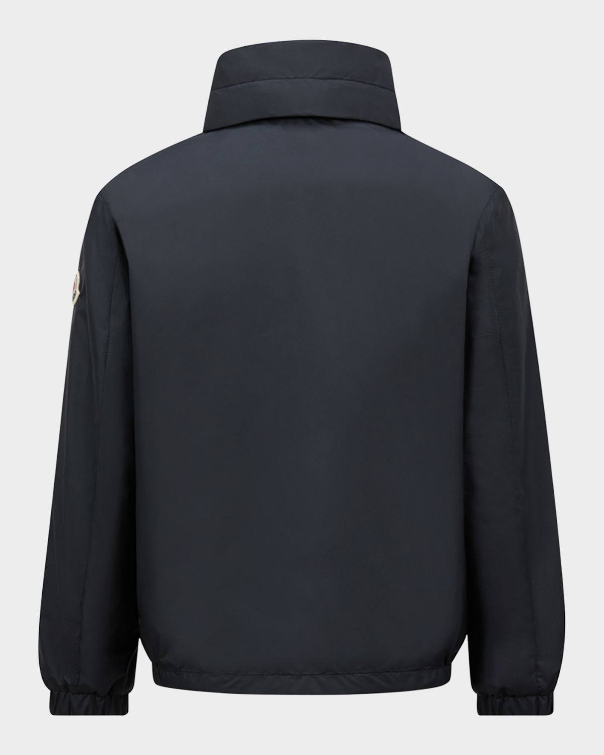 Moncler Boy 's Warne Zip-Front Jacket, Size 8-