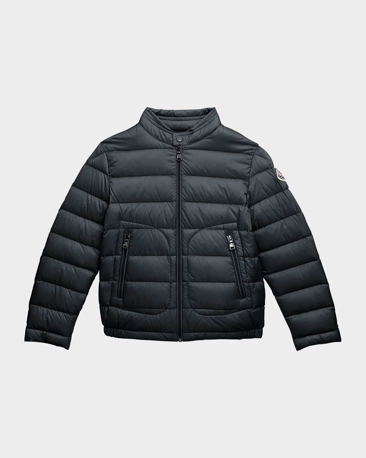 Moncler Boy 's Acorus Puffer Down Jacket
