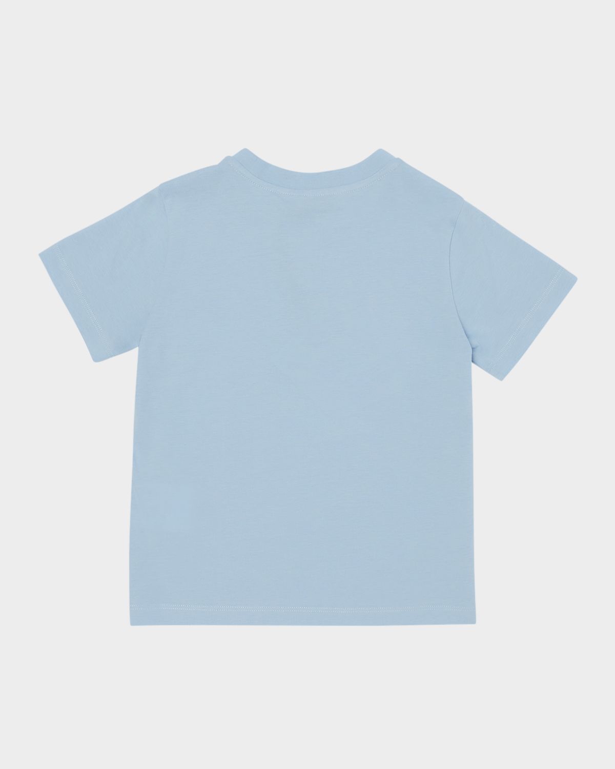 Moncler Boy 's Embroidered Logo-Print T-Shirt