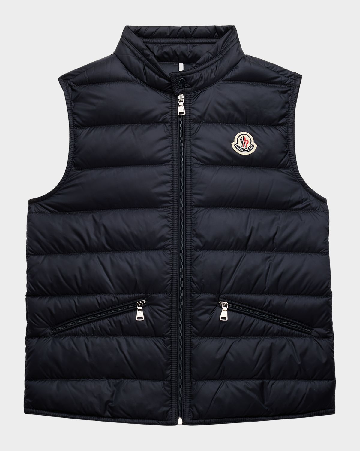 Moncler Boy 's Gui Puffer Vest | Thumbnail 4