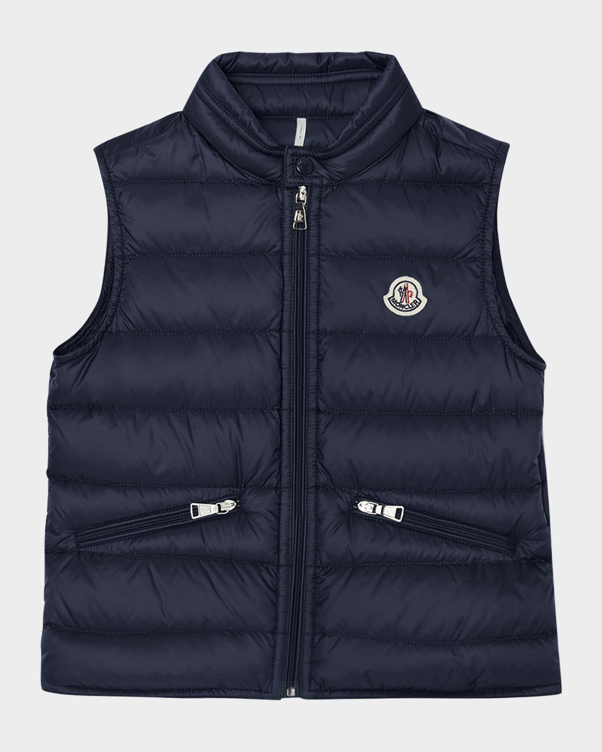 Moncler Boy 's Gui Puffer Vest | Thumbnail 4 Moncler Boy 's Gui Puffer Vest | Thumbnail 4