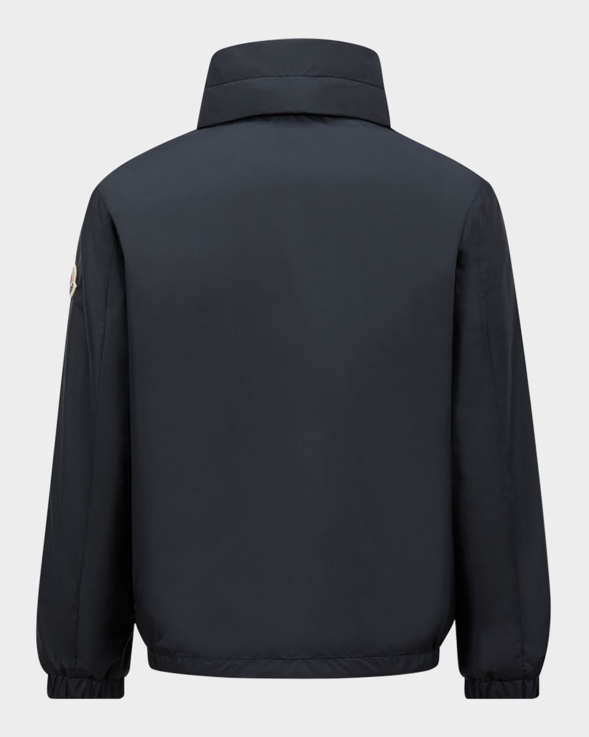 Moncler Boy 's Warne Zip-Front Jacket, Size 12-
