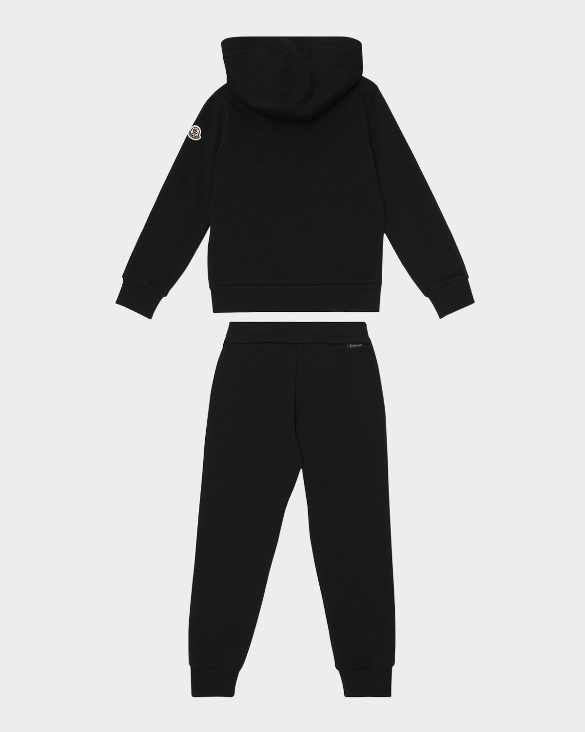 Moncler Boy 's Logo Sweatshirt and Joggers Set