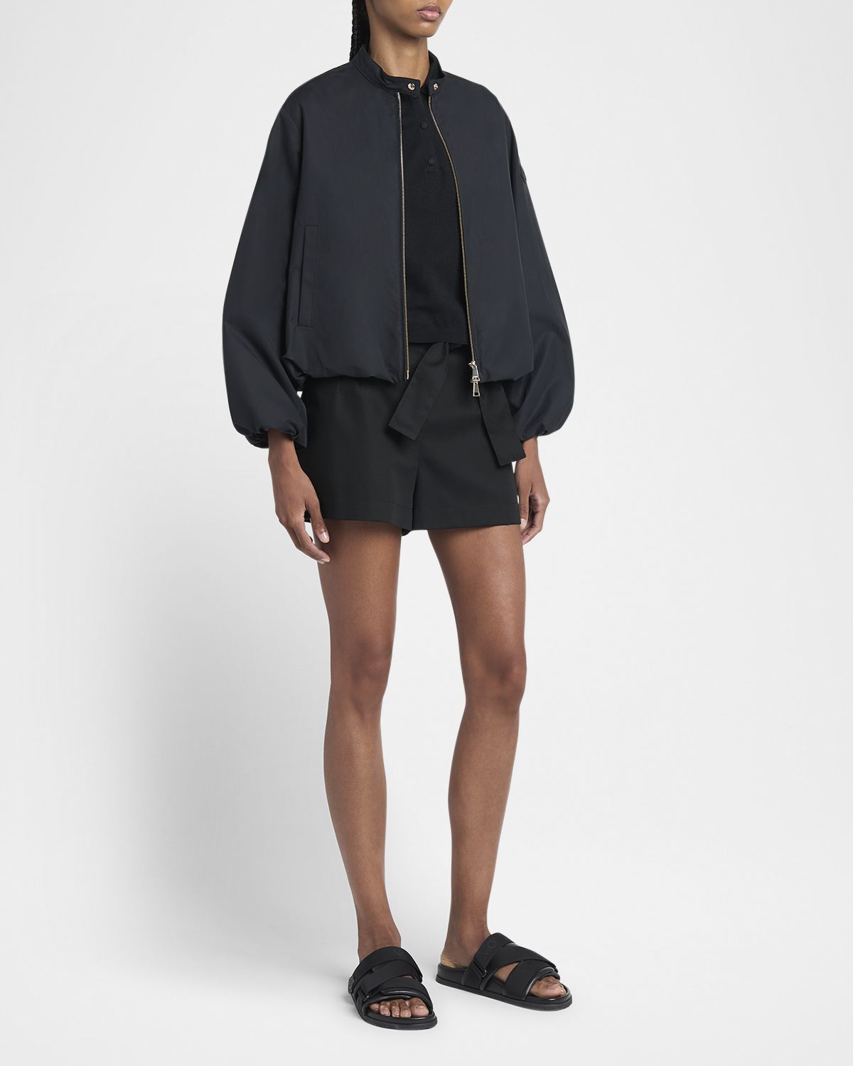 Moncler Gruissan Bomber Jacket