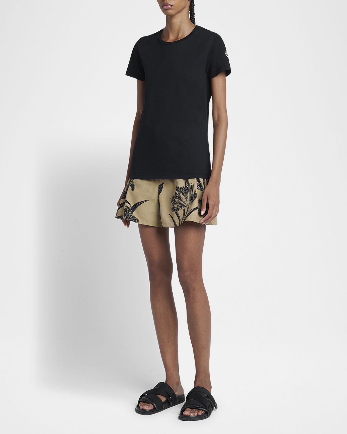 Moncler Short-Sleeve T-Shirt