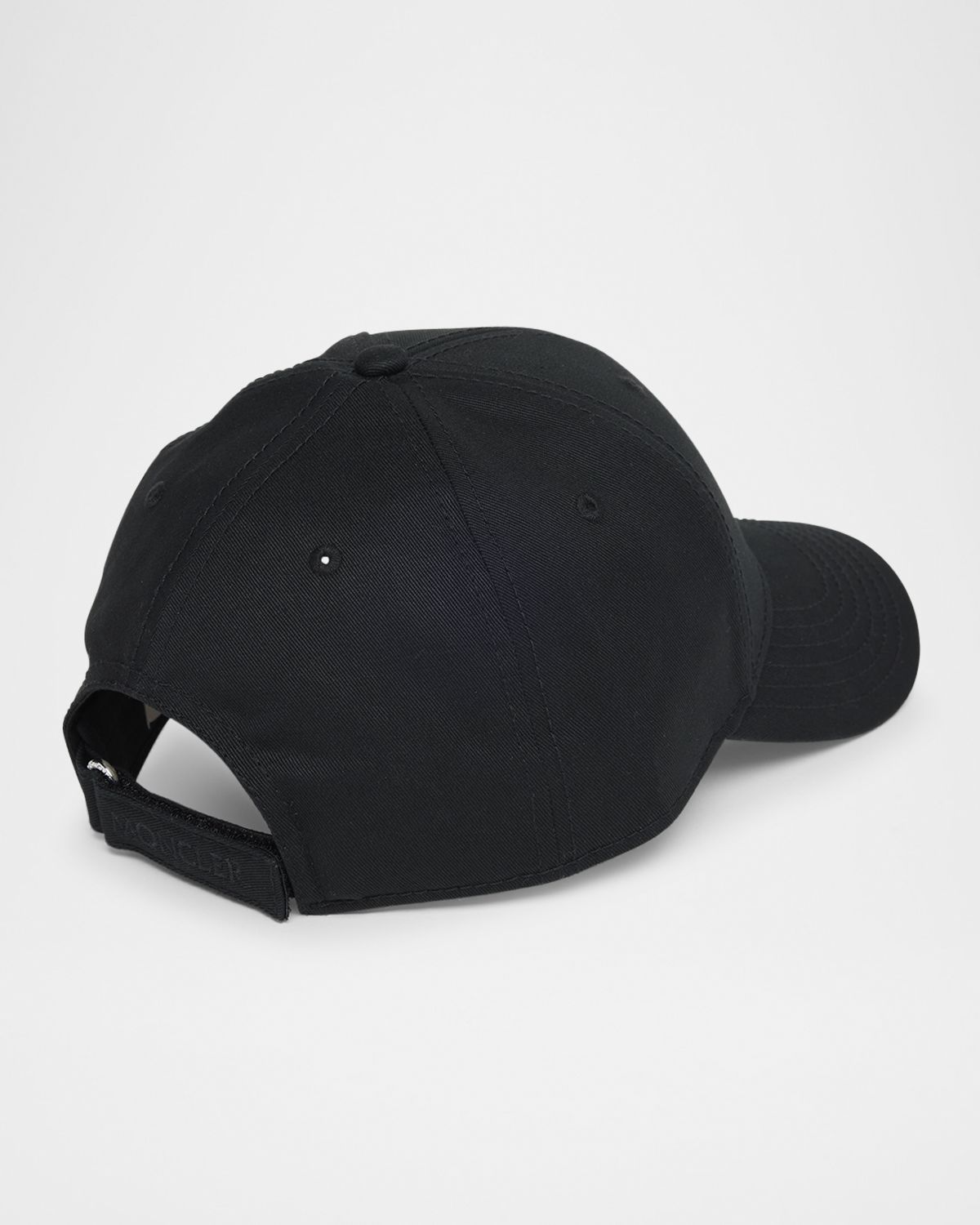Moncler Logo Baseball Cap