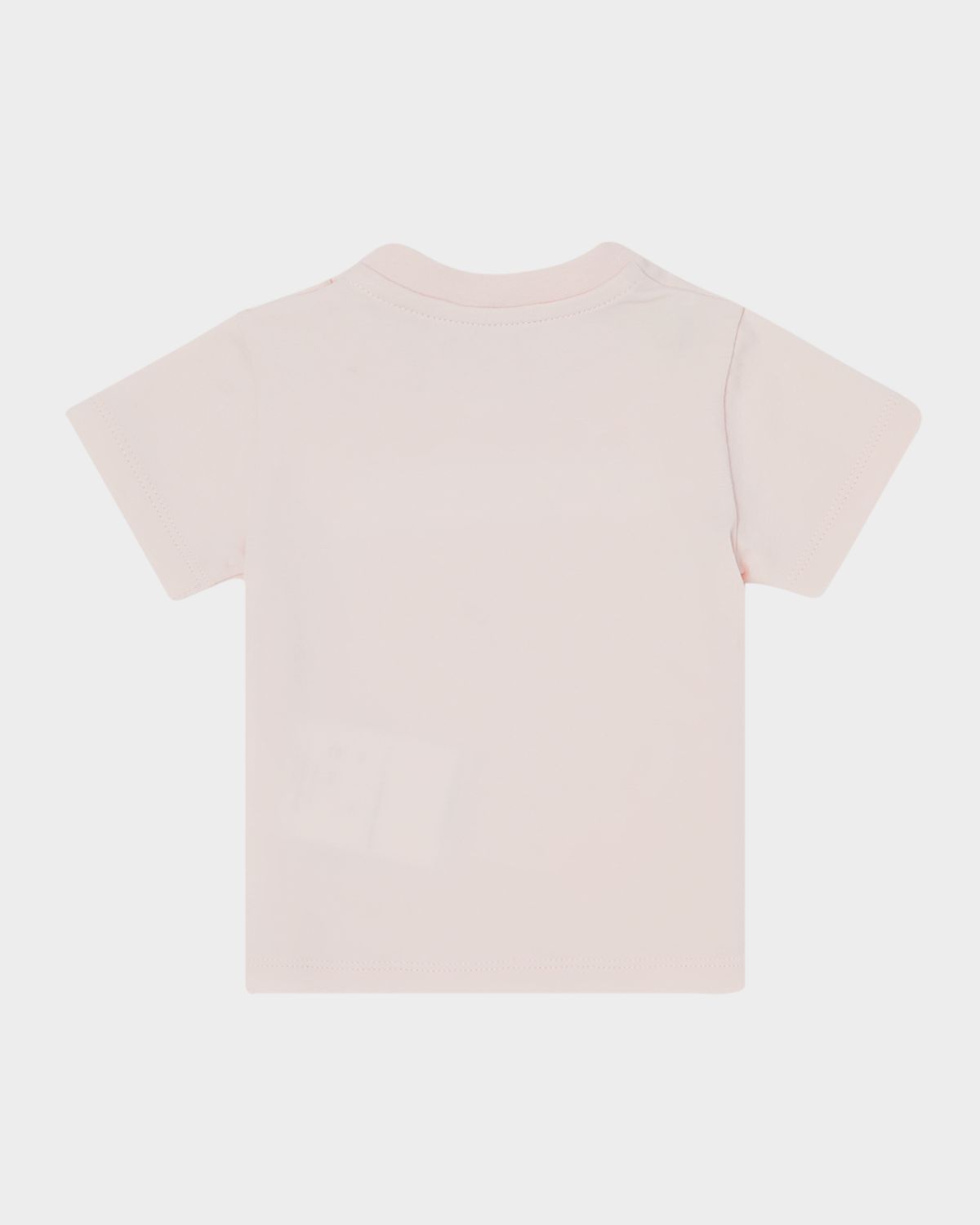 Moncler Girl 's Logo Embroidered T-Shirt, Size 12M-3