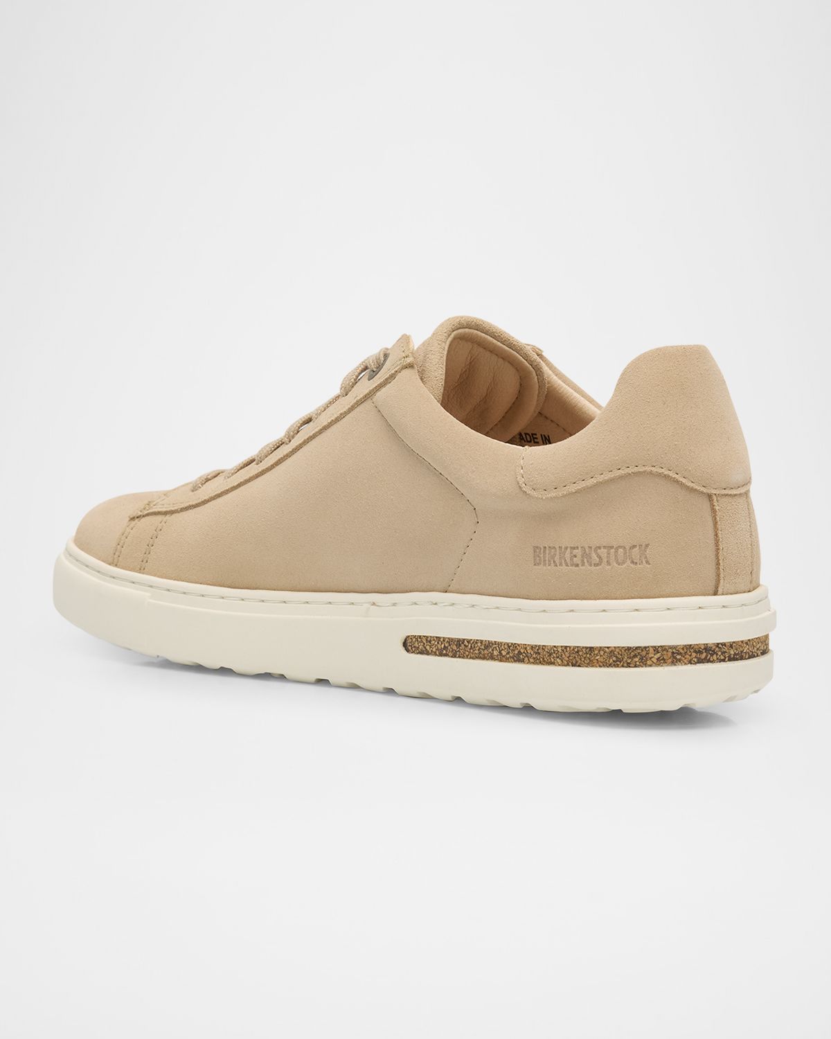 BIRKENSTOCK Bend Suede Sneakers