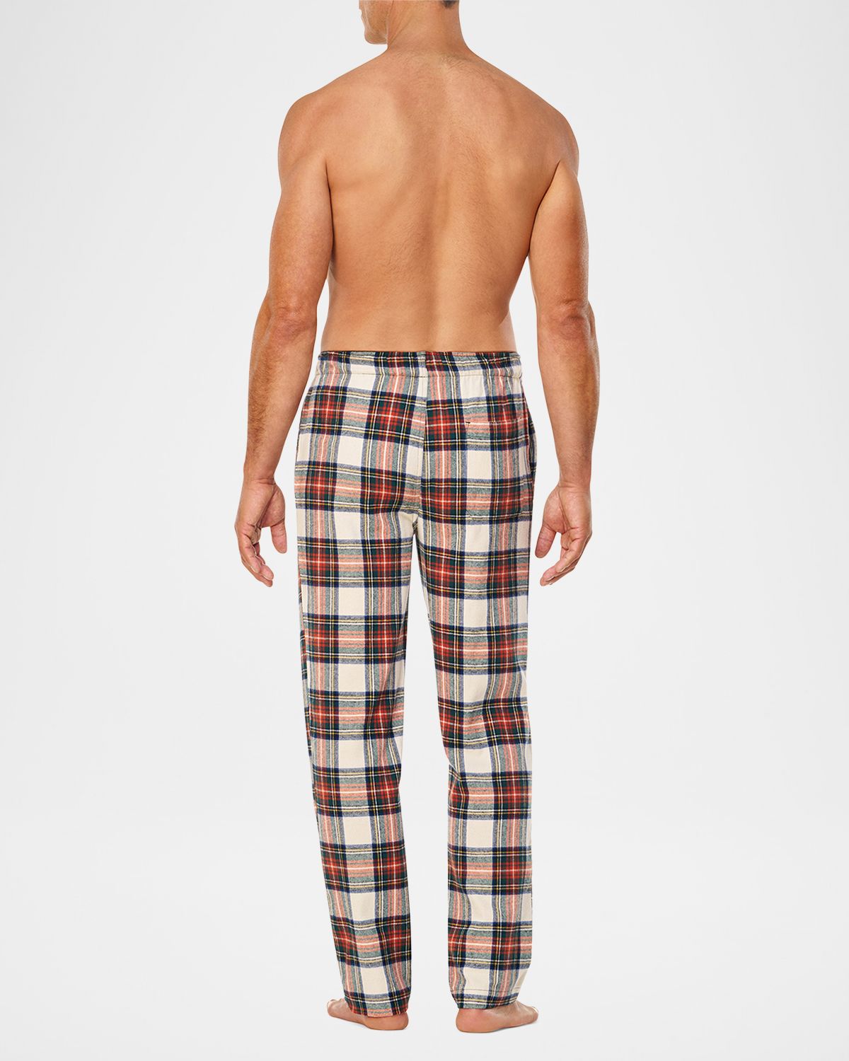 Majestic International Men 's Cotton Flannel Lounge Pants | Thumbnail 3 Majestic International Men 's Cotton Flannel Lounge Pants | Thumbnail 3