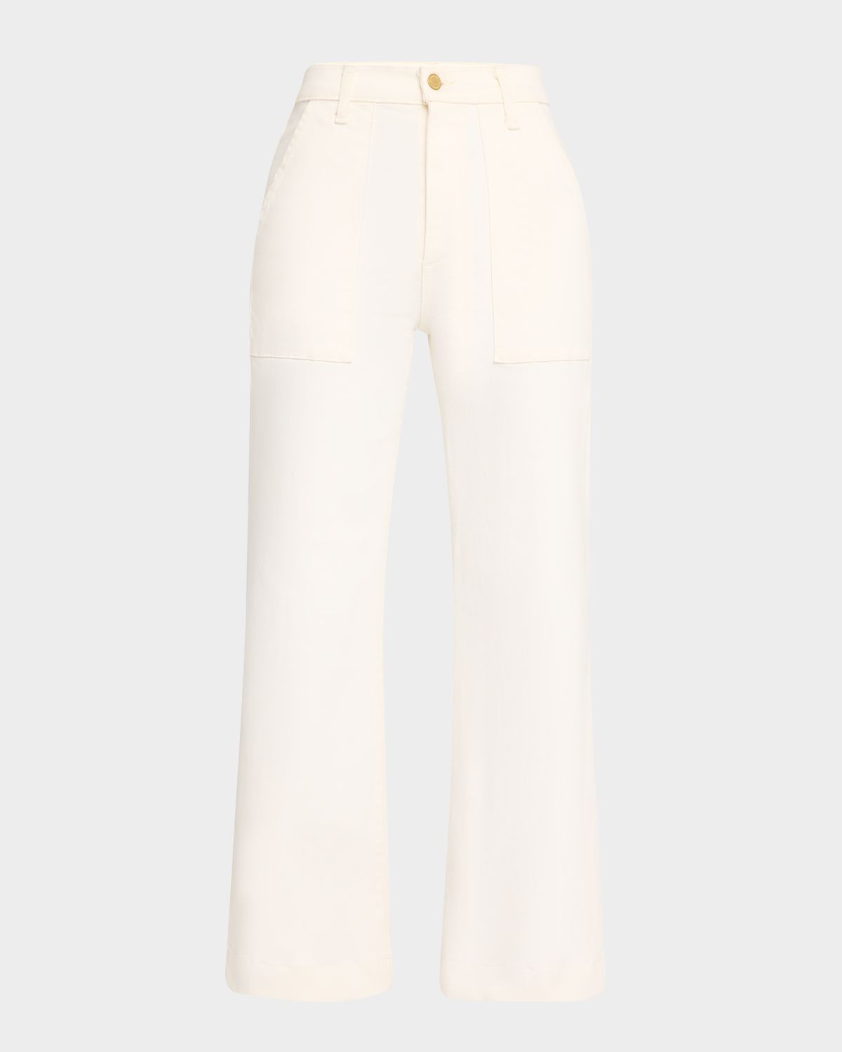 Ramy Brook Clifford Wide-Leg Jeans