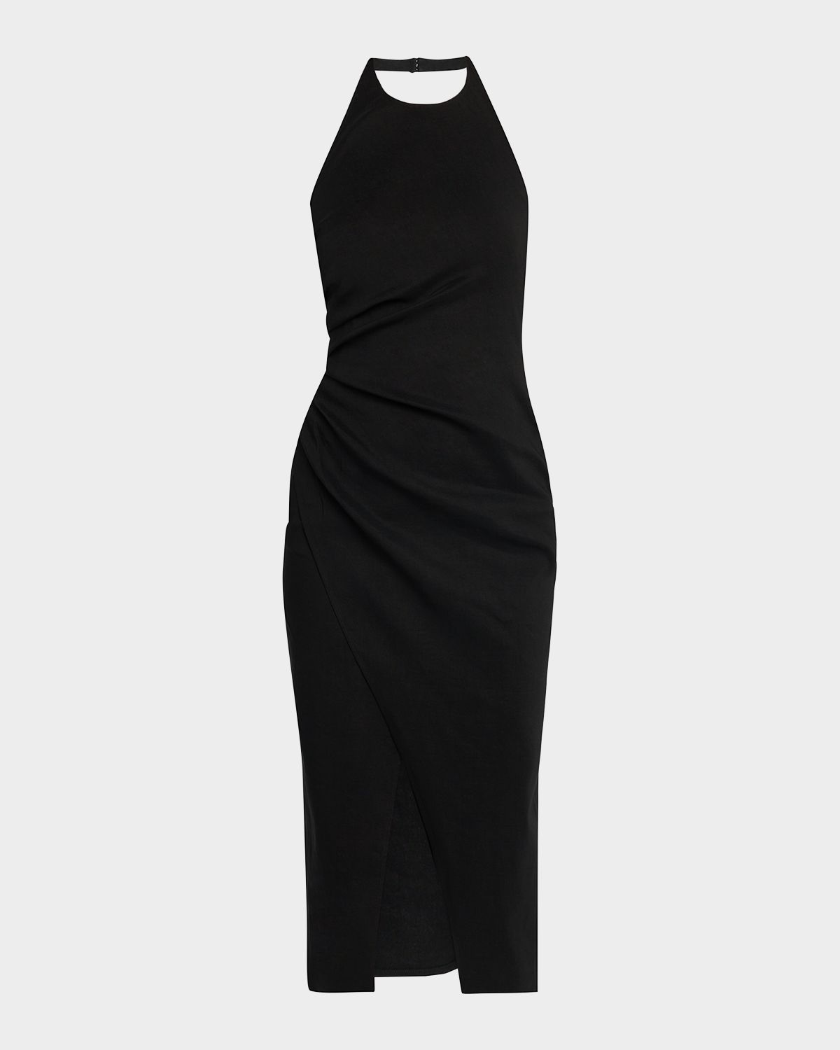 A.L.C. Sylvie Halter Midi Dress