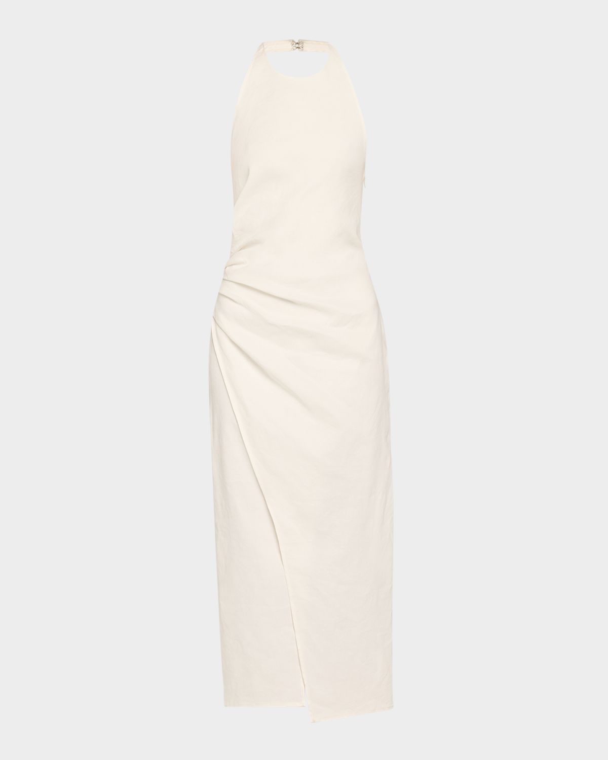 A.L.C. Sylvie Halter Midi Dress
