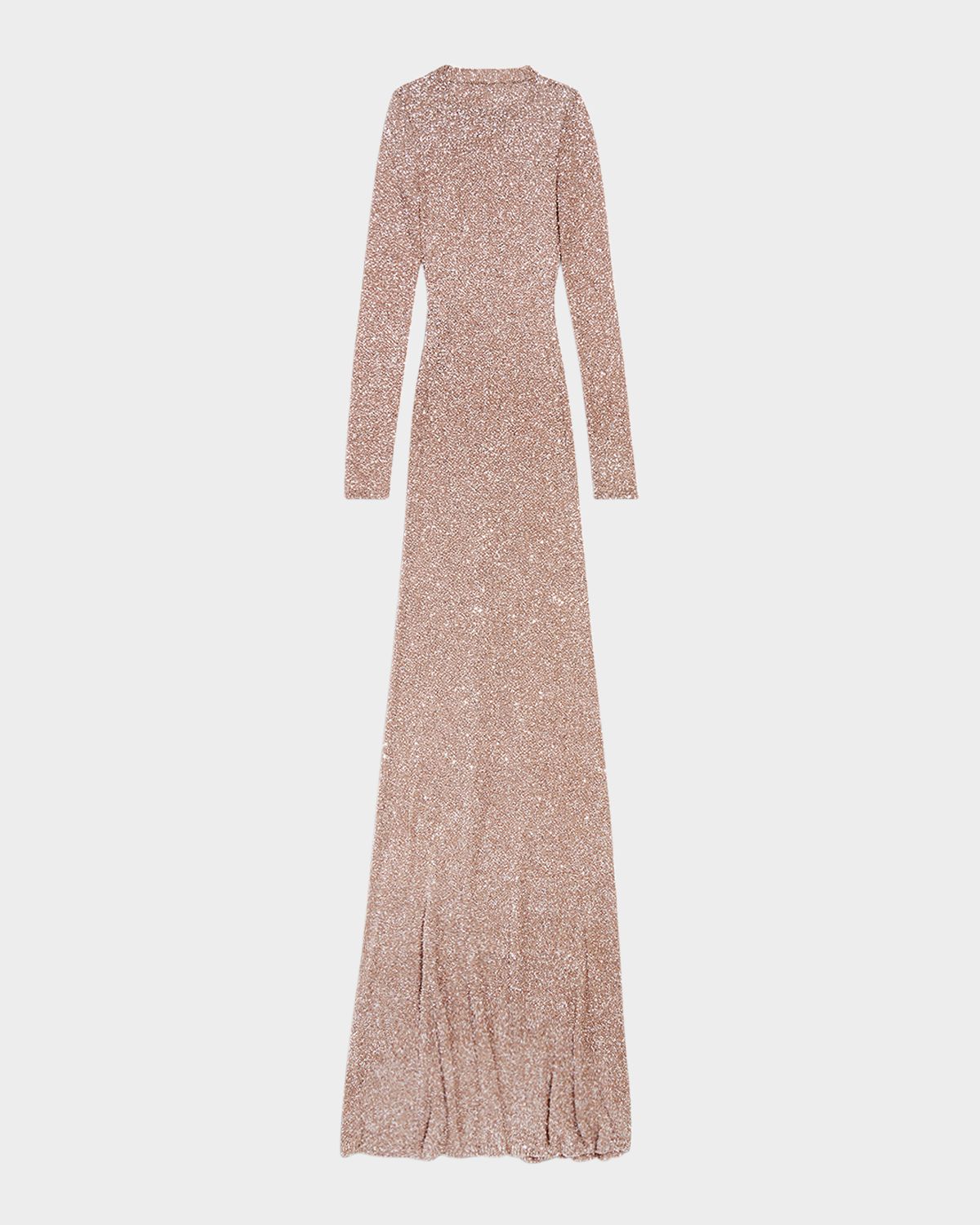 Balenciaga Maxi Dress