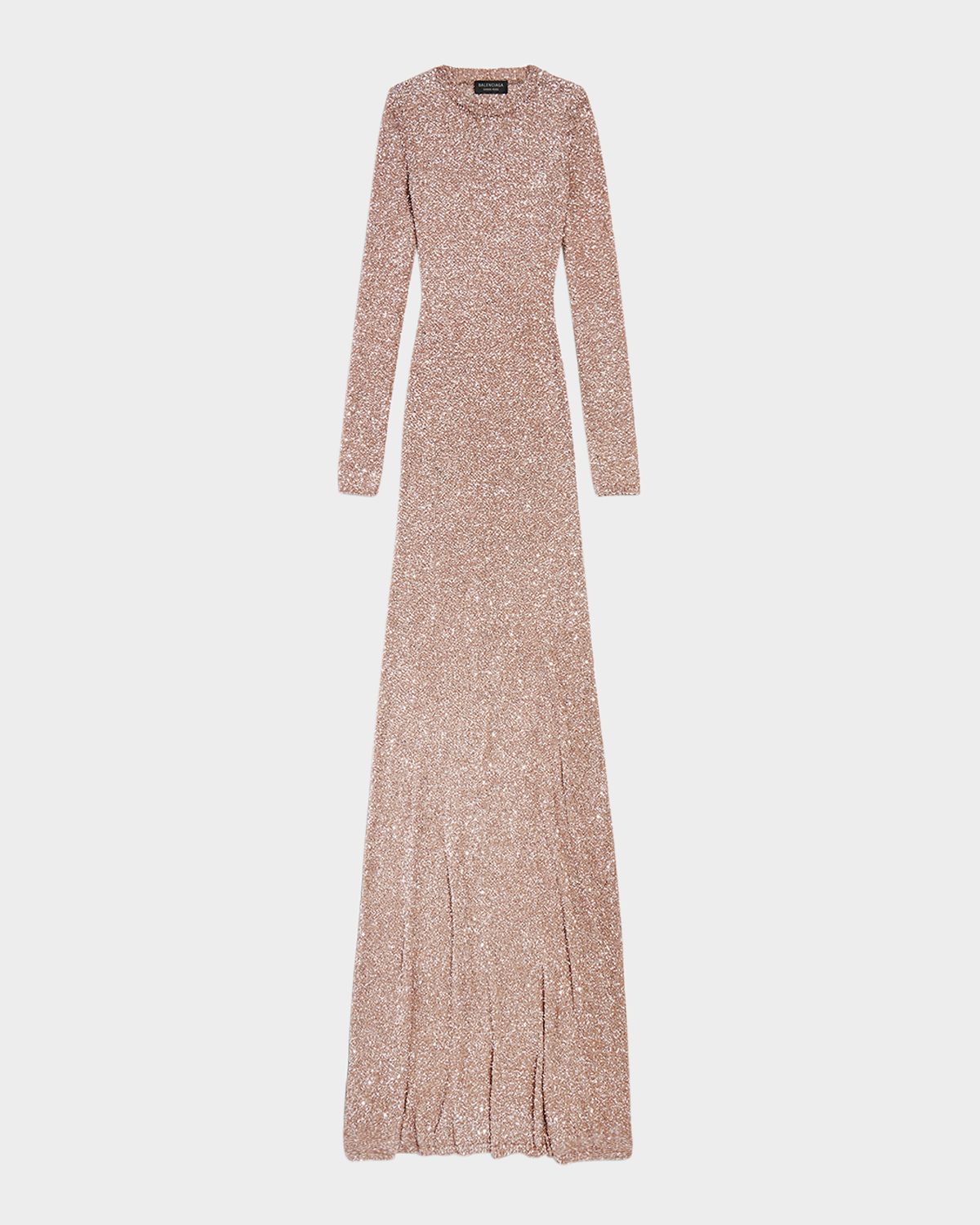 Balenciaga Maxi Dress