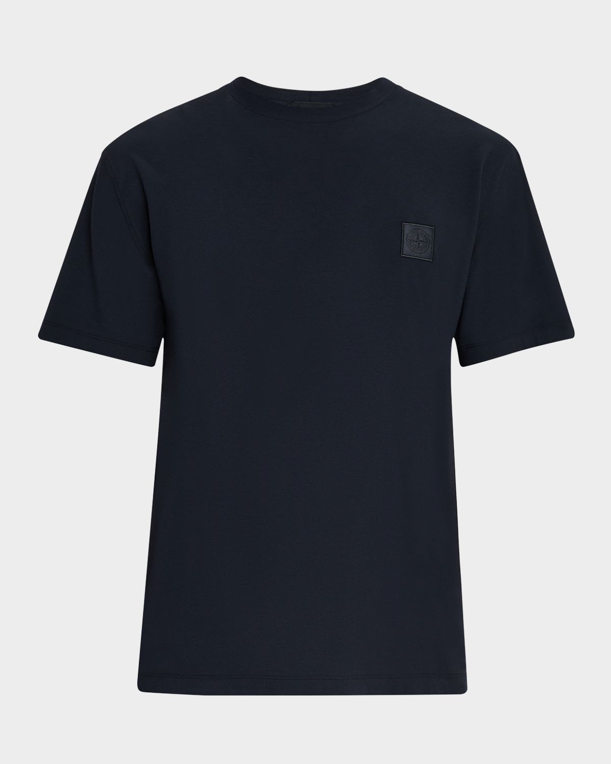 Stone Island Men 's Mercerized Cotton Ghost T-Shirt