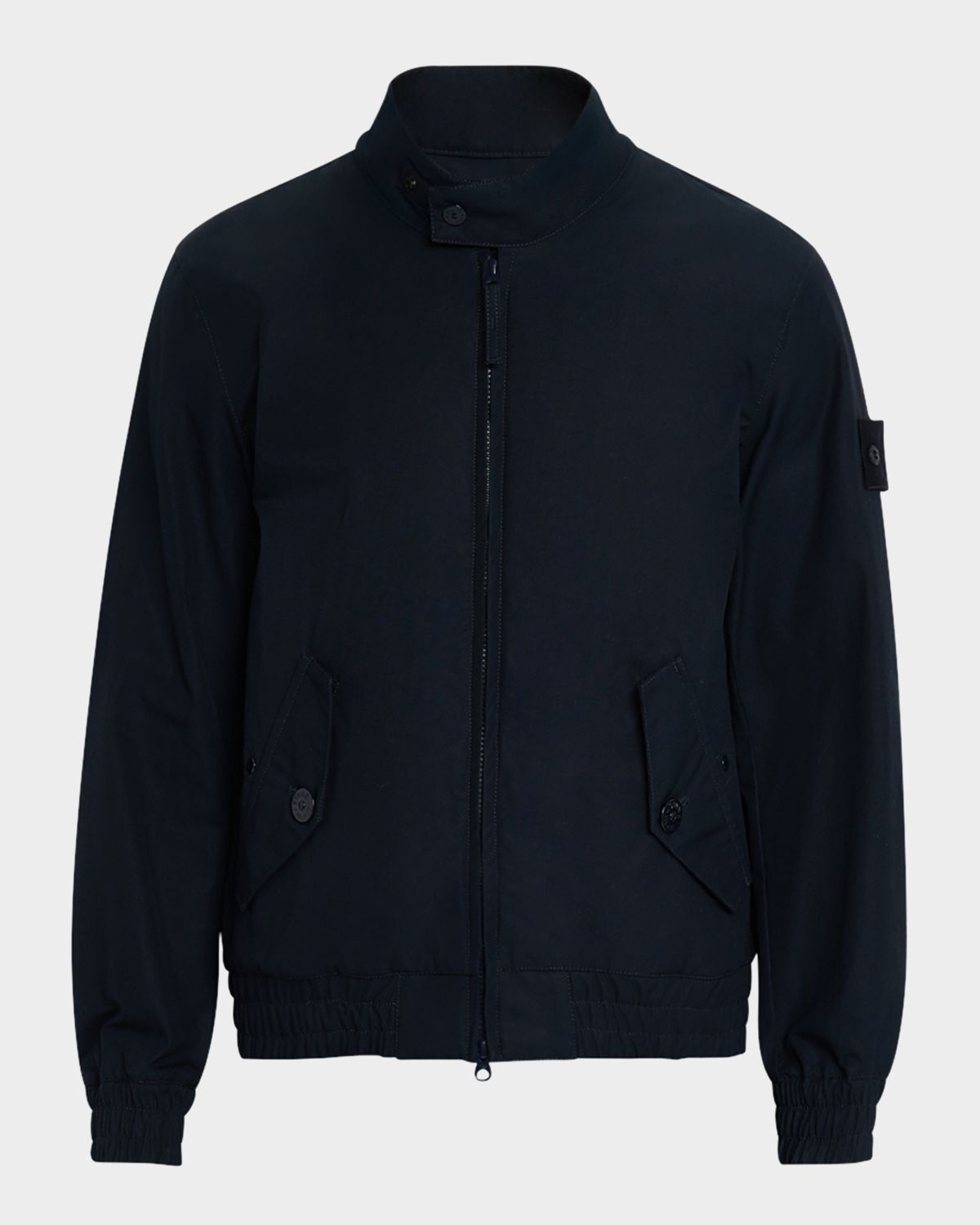 Stone Island Men 's Ghost Bomber Jacket