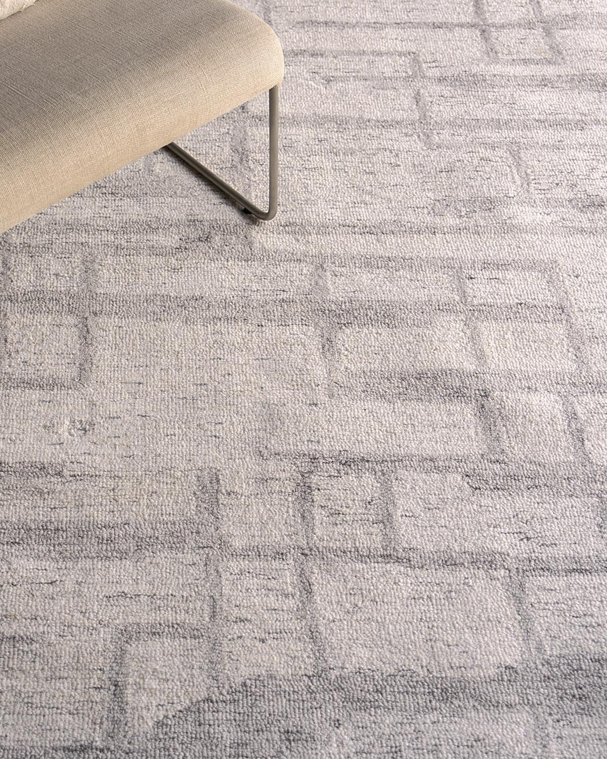 Exquisite Rugs Naturals Hand Tufted Rug | Thumbnail 7